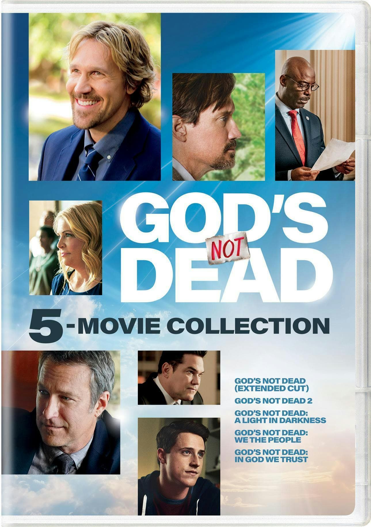 God's Not Dead: 5-Movie Collection poster