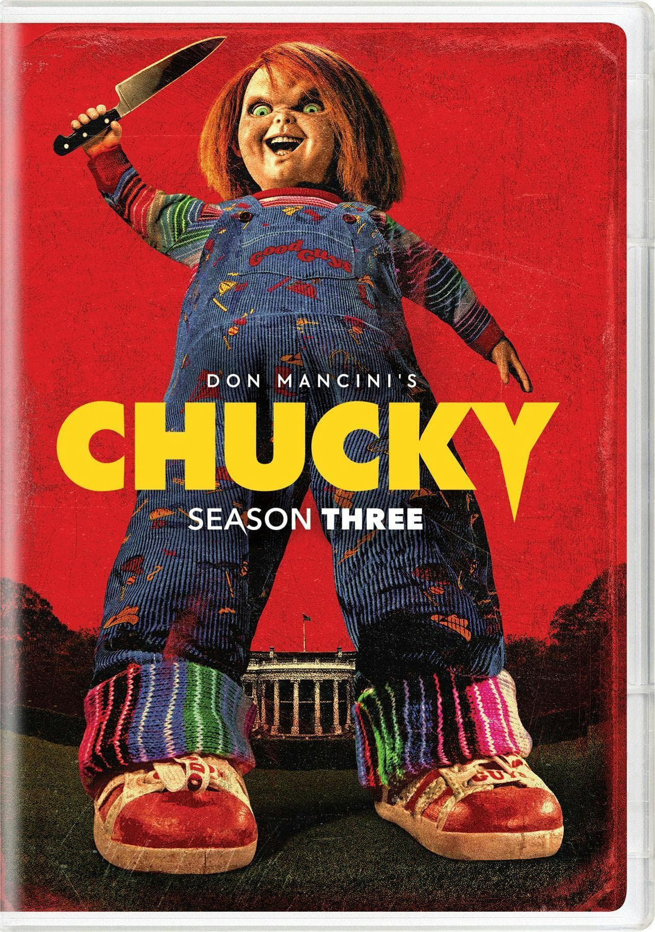 Chucky: Season Three poster