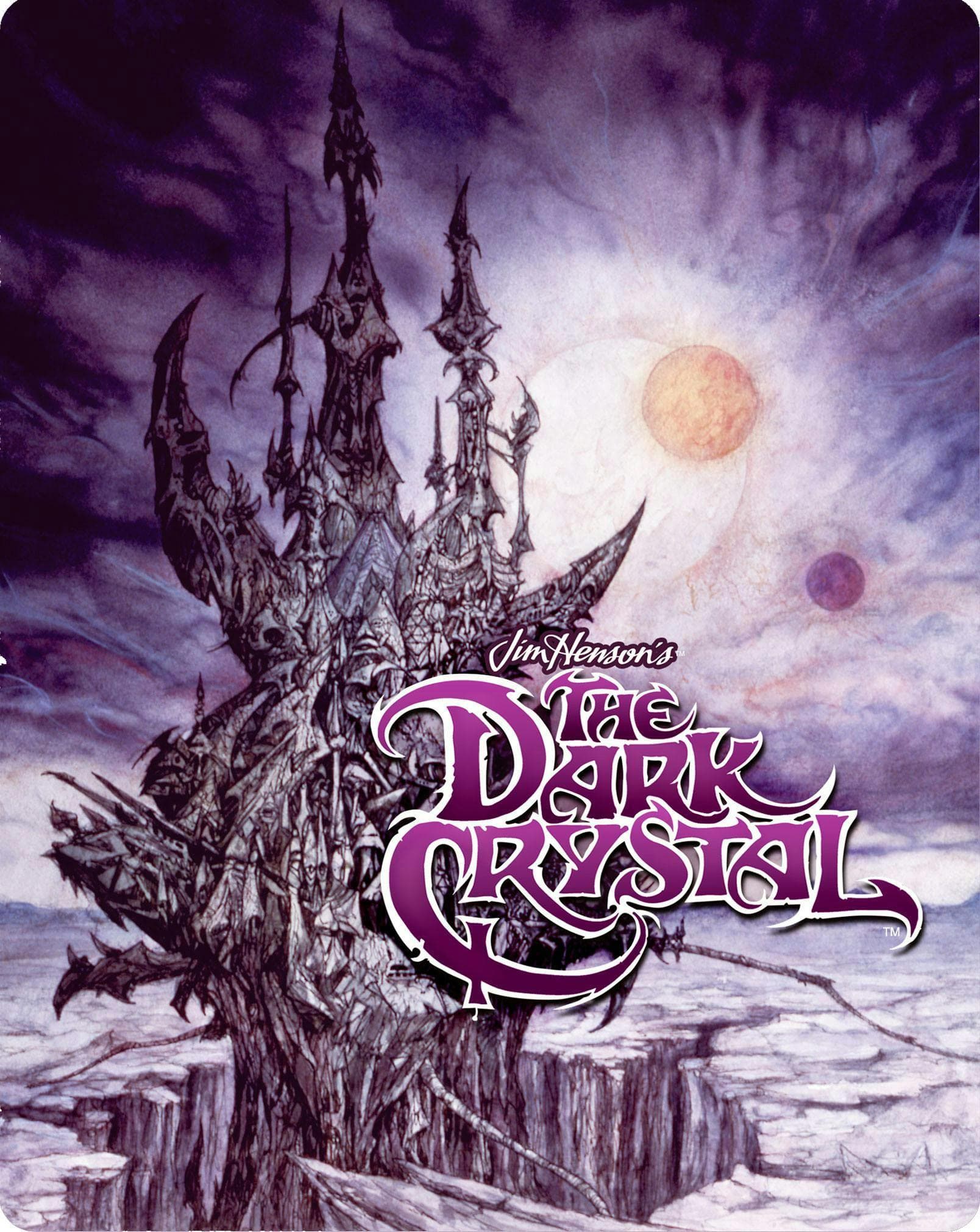 The Dark Crystal - Limited Edition Steelbook poster