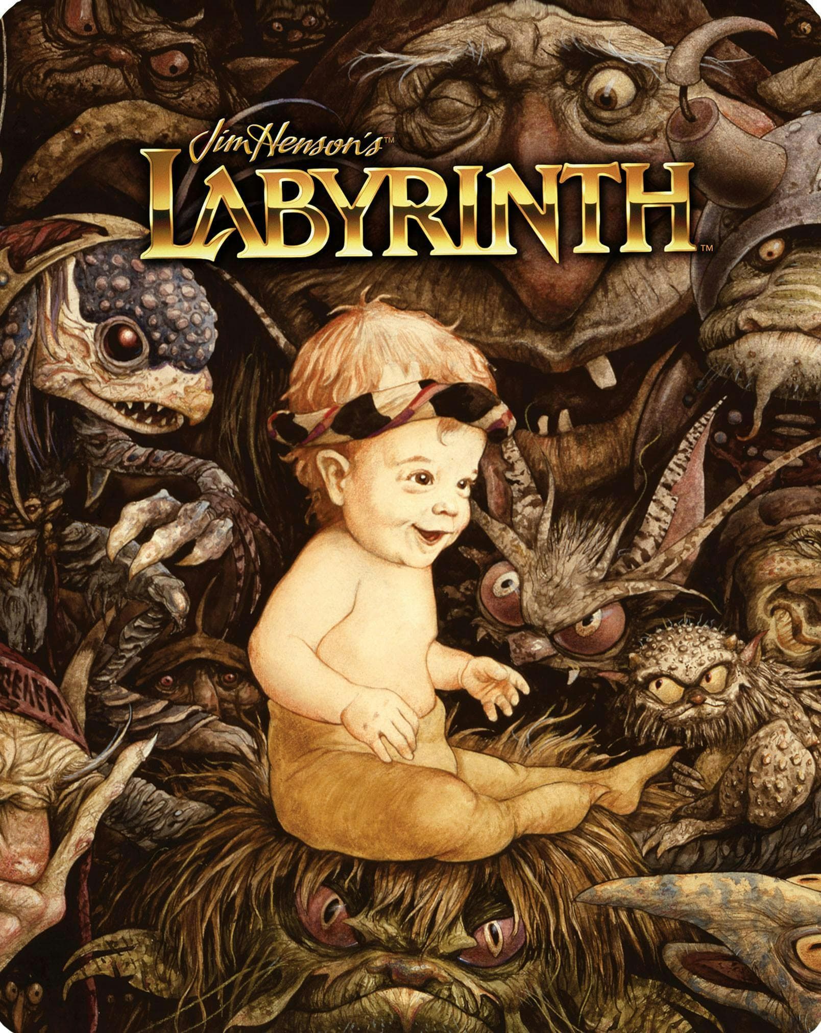 Labyrinth poster