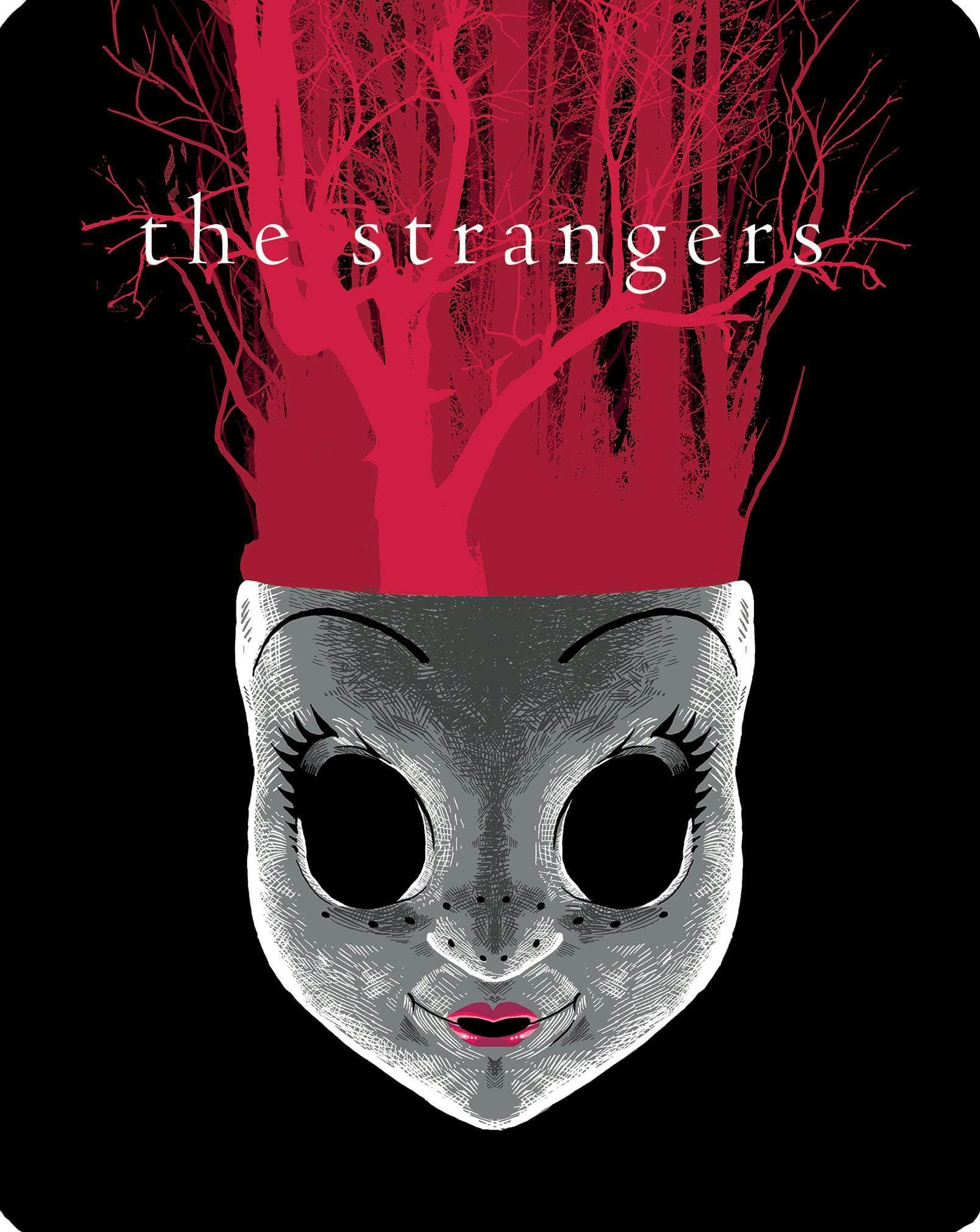 The Strangers - Limited Edition Steelbook poster