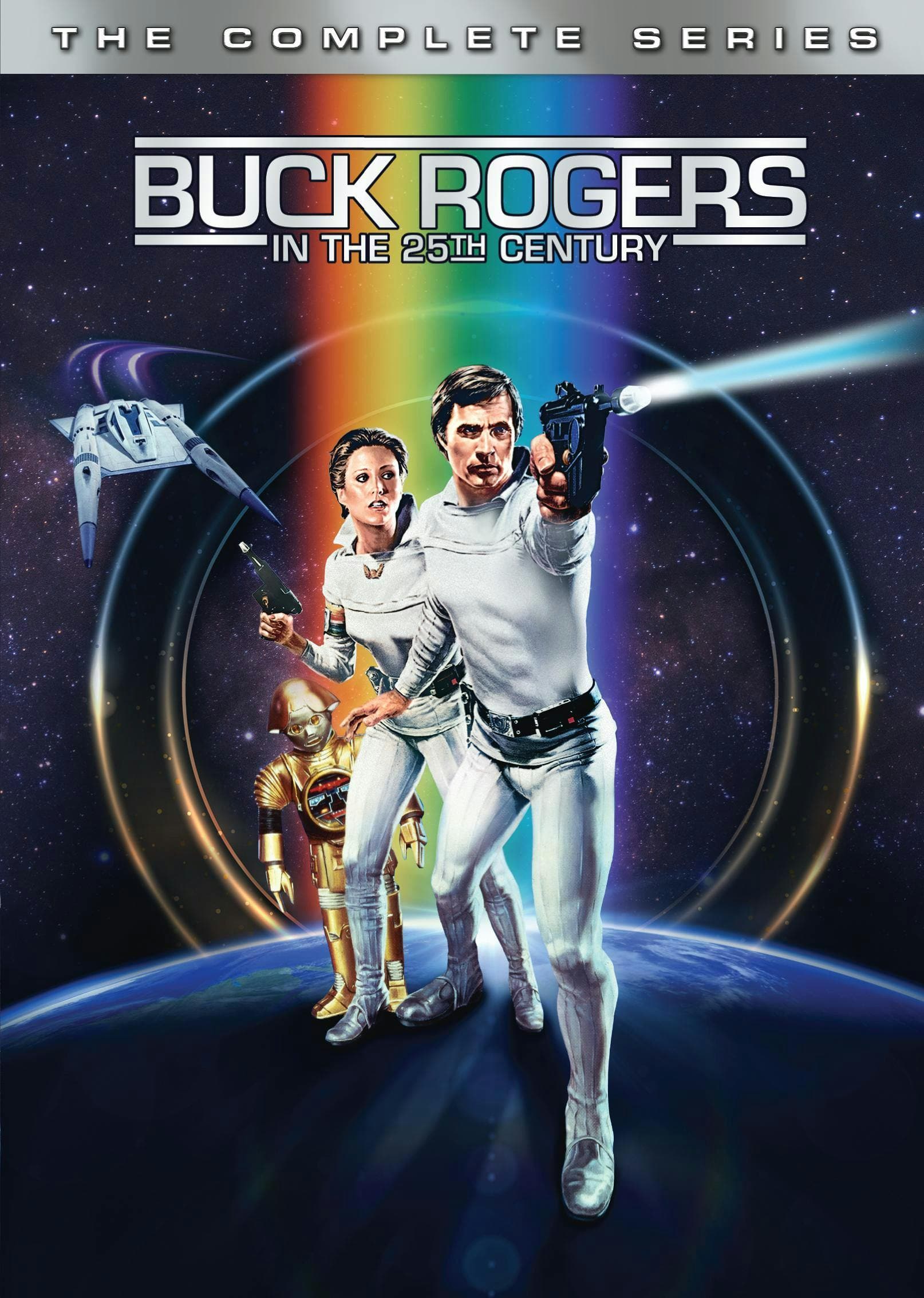 Buck Rogers in the 25th Century: The Complete Series poster