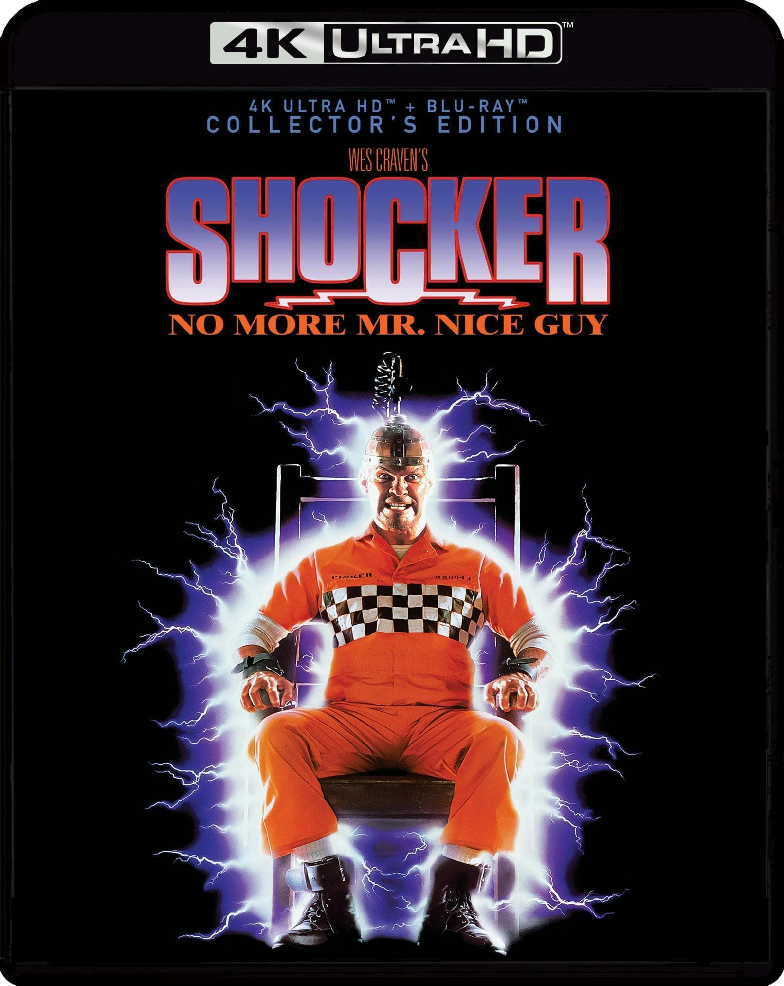 Shocker poster