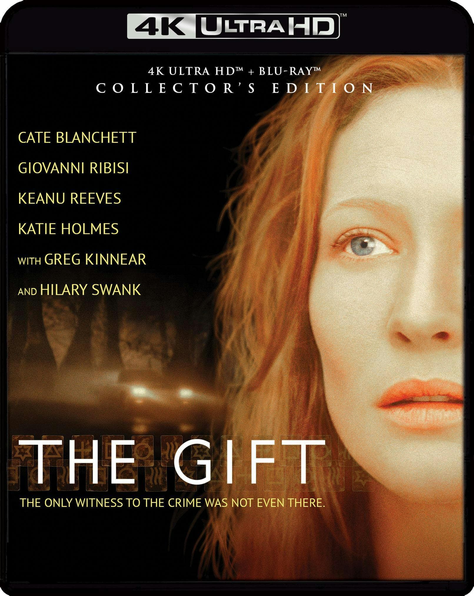 The Gift (2000) poster