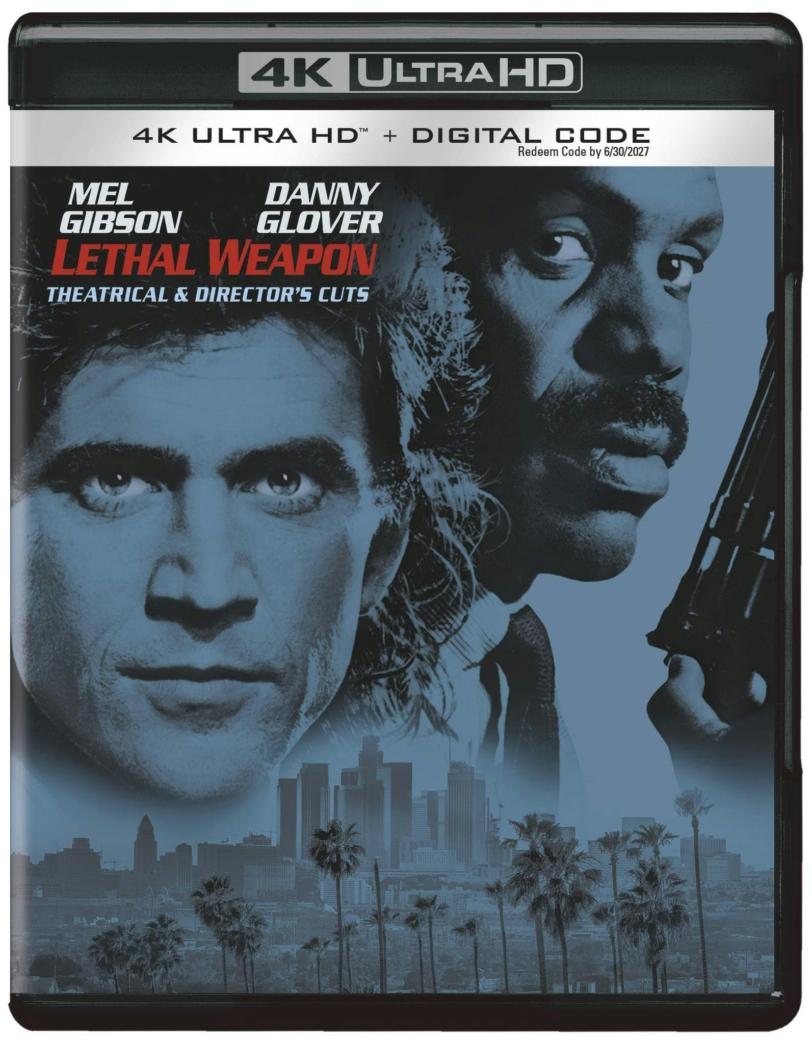 Lethal Weapon poster