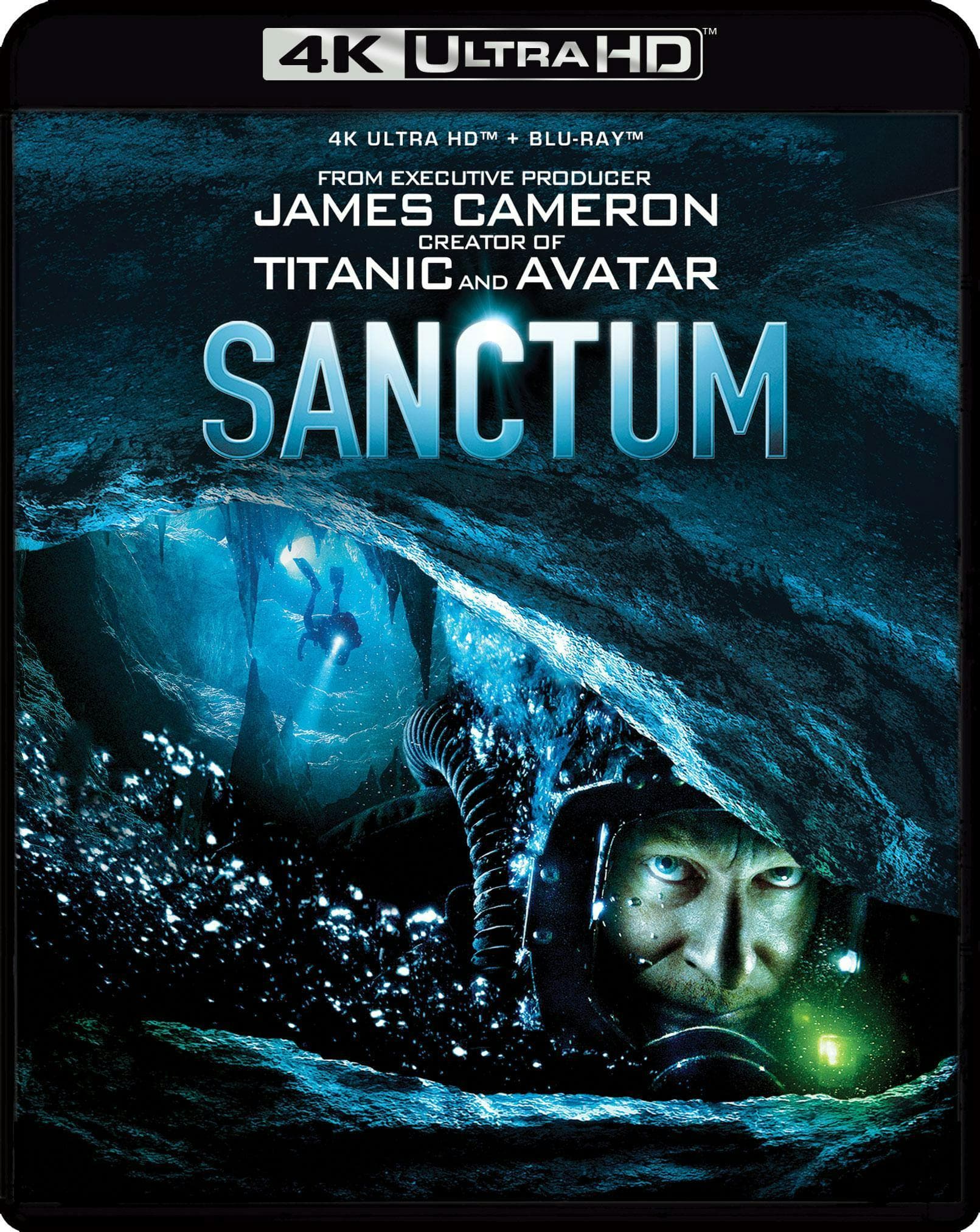 Sanctum poster