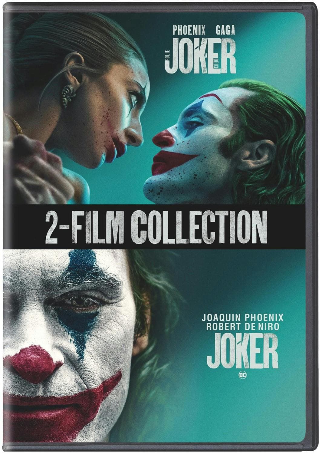 Joker 2-Film Collection poster