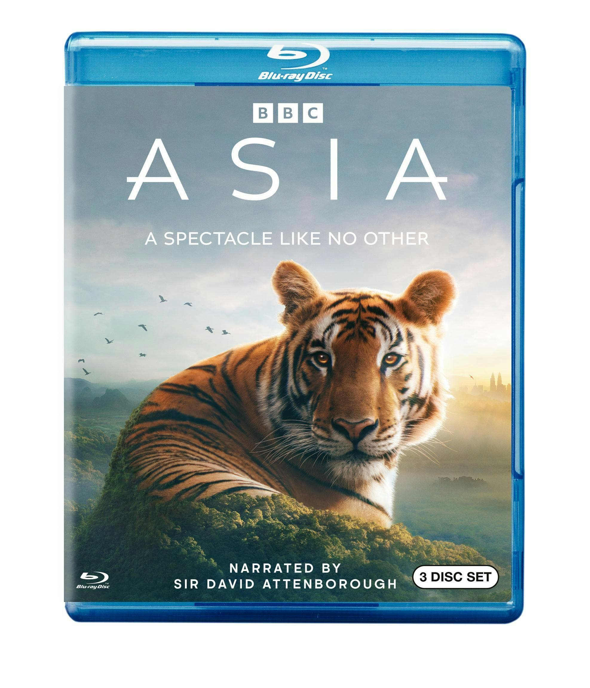 Asia poster