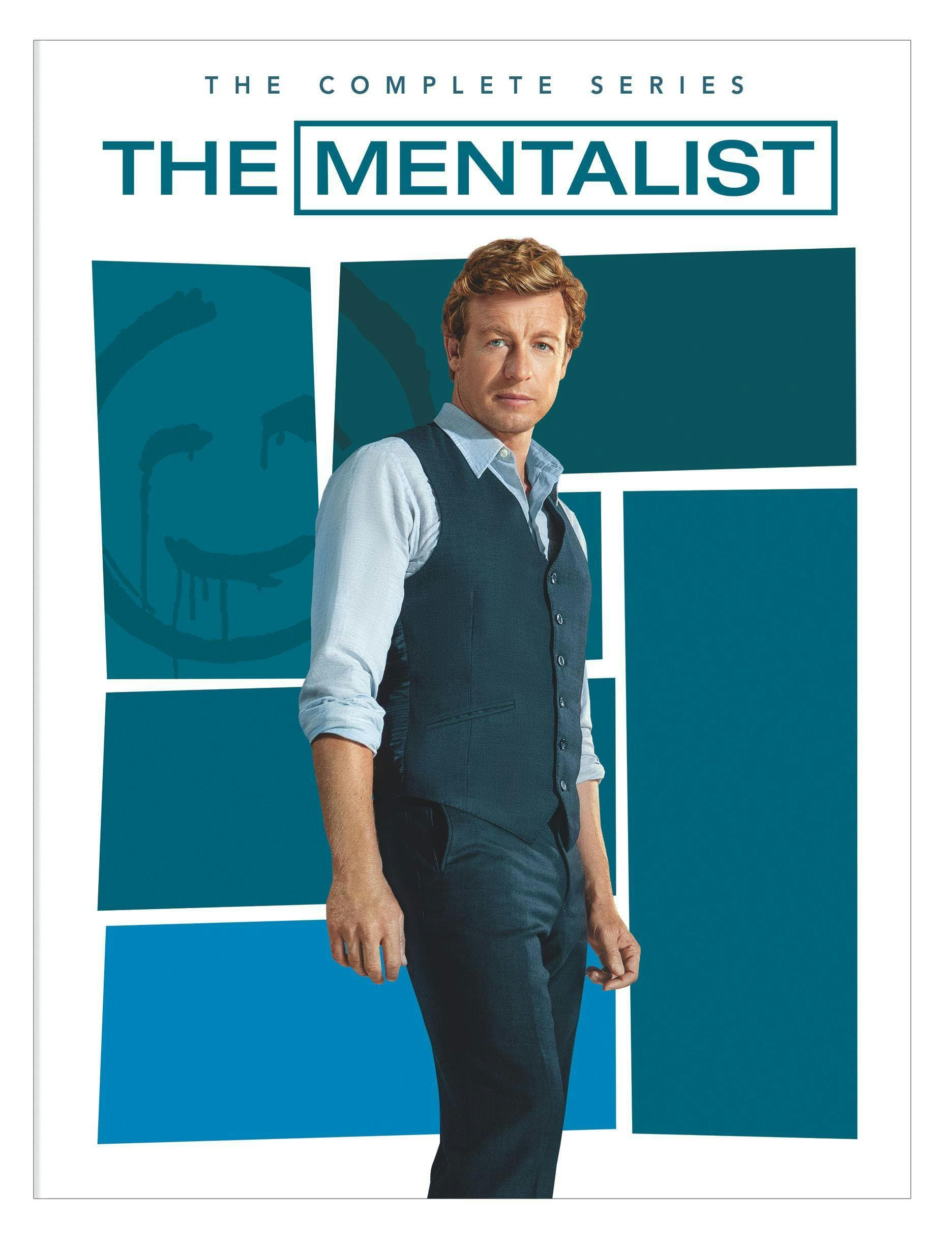 The Mentalist: The Complete Series poster