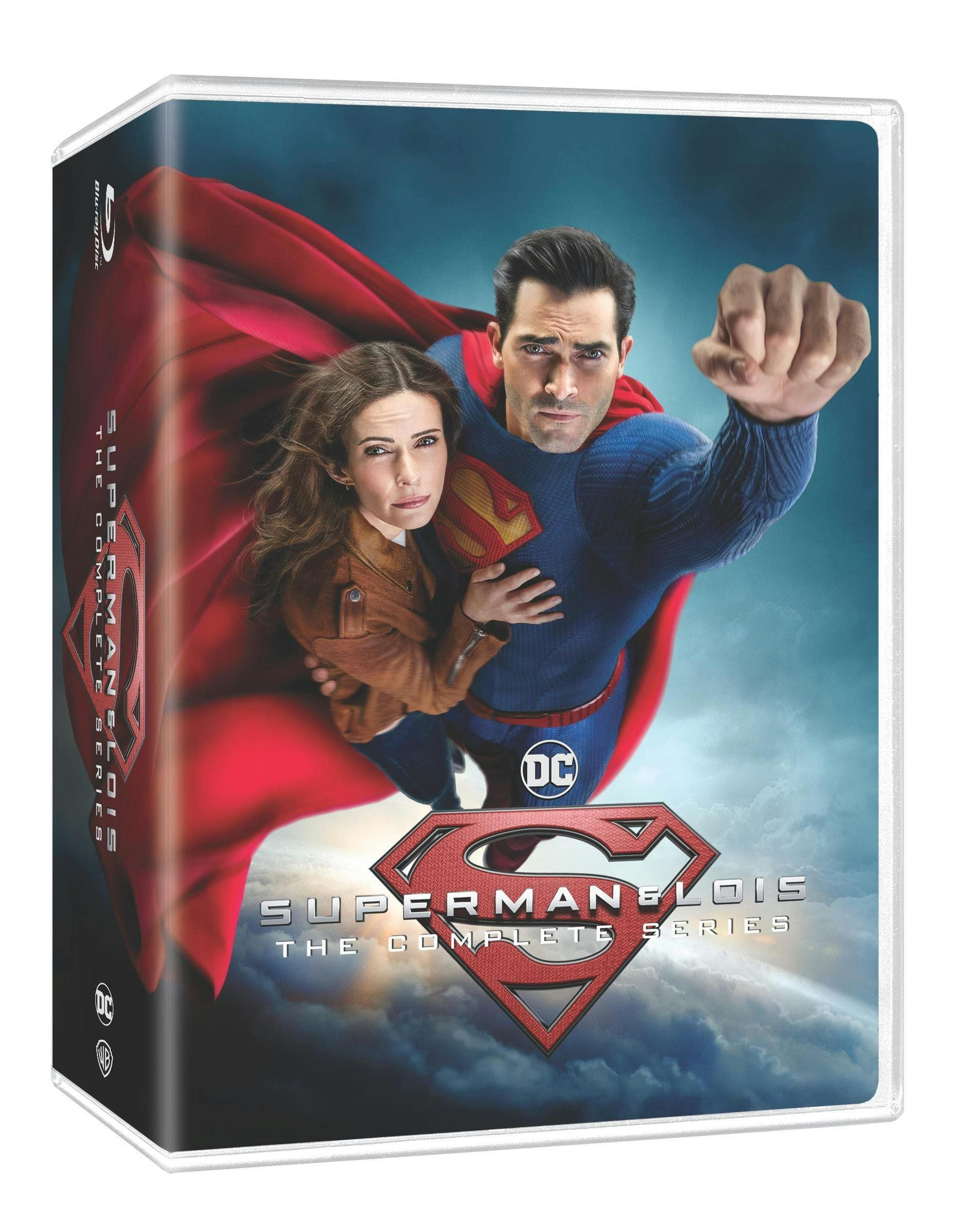 Superman & Lois The Complete Series poster