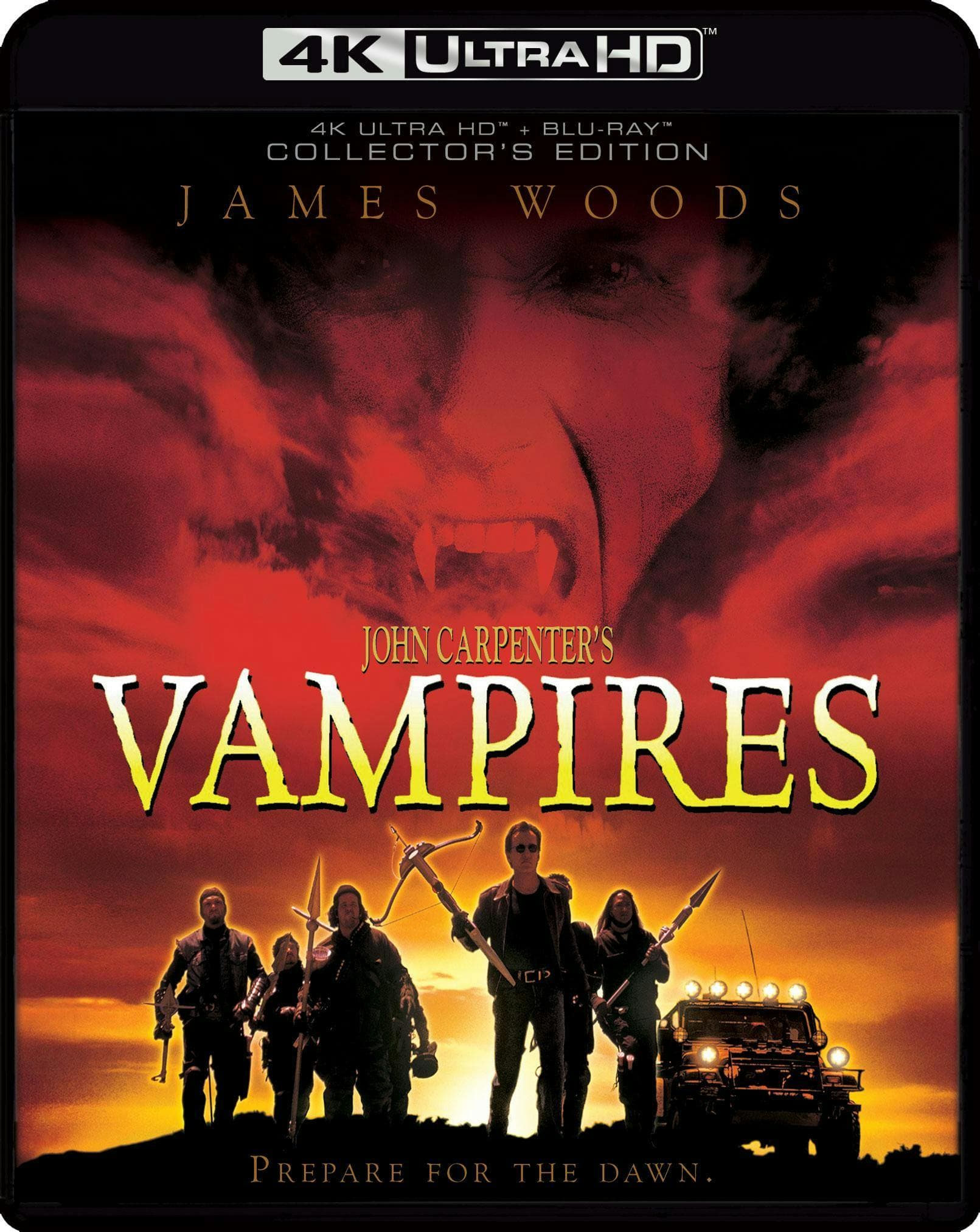 Vampires poster