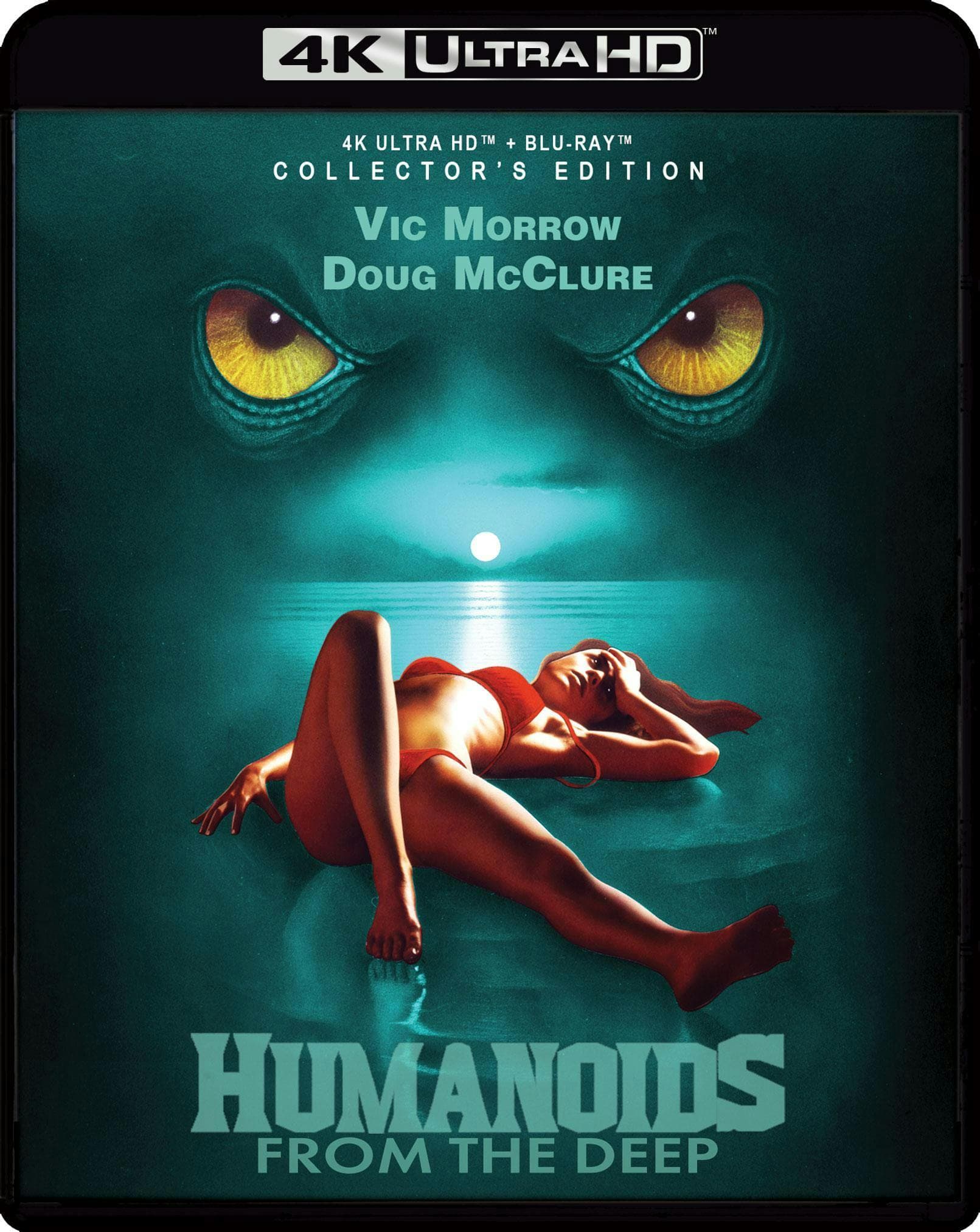 Humanoids from the Deep poster