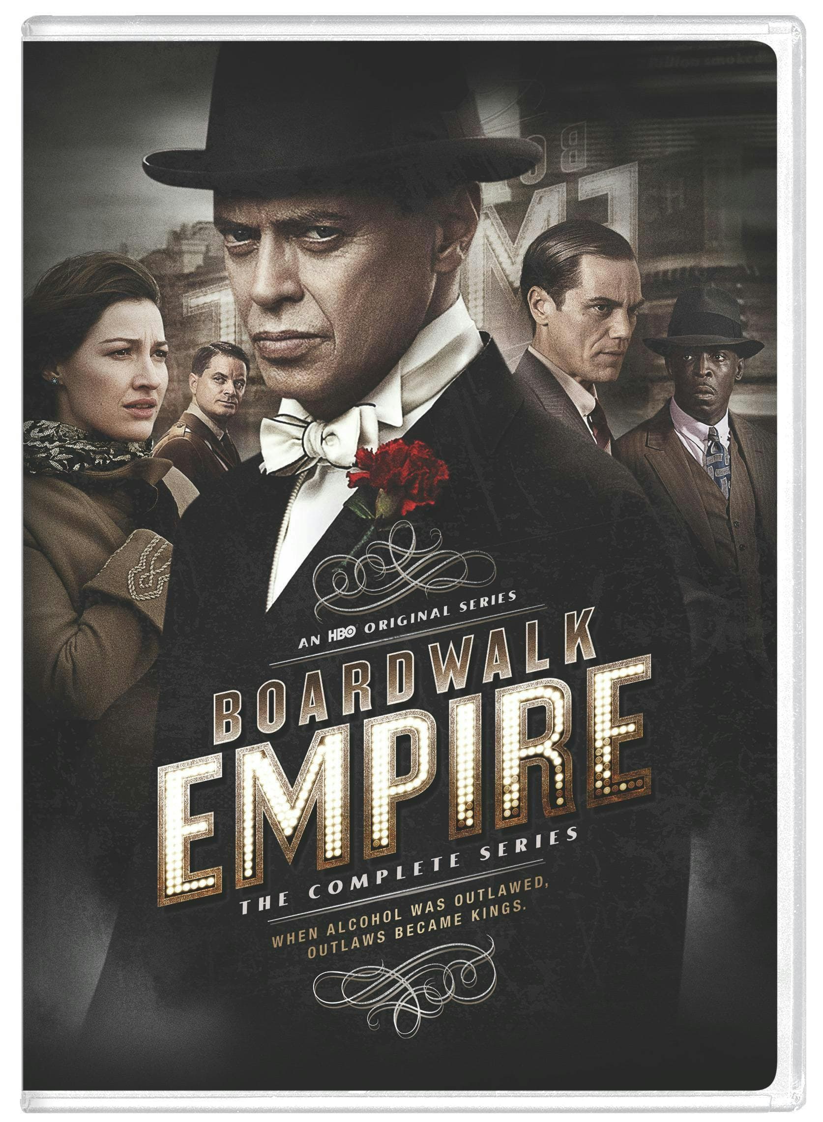 Boardwalk Empire: The Complete Series poster
