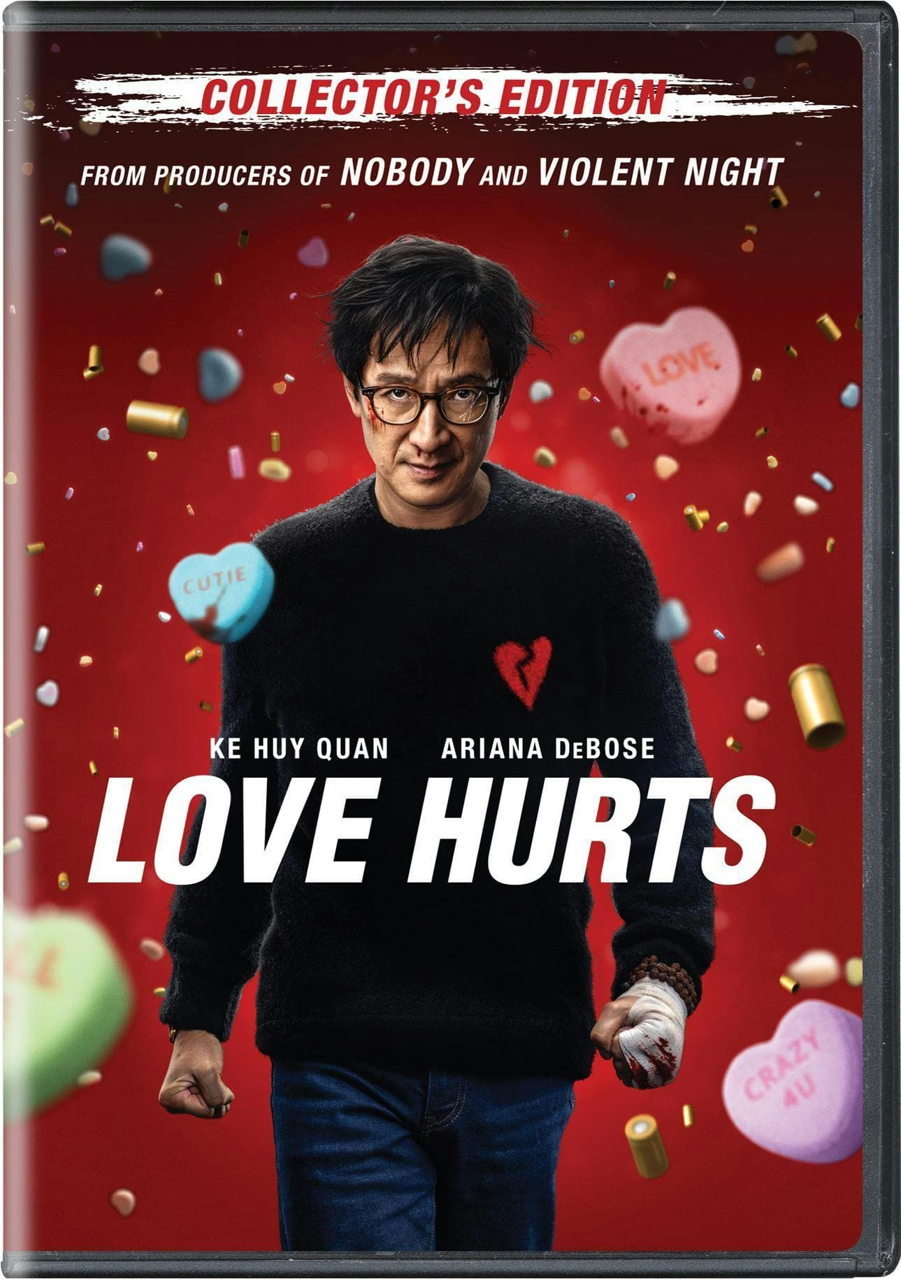 Love Hurts poster