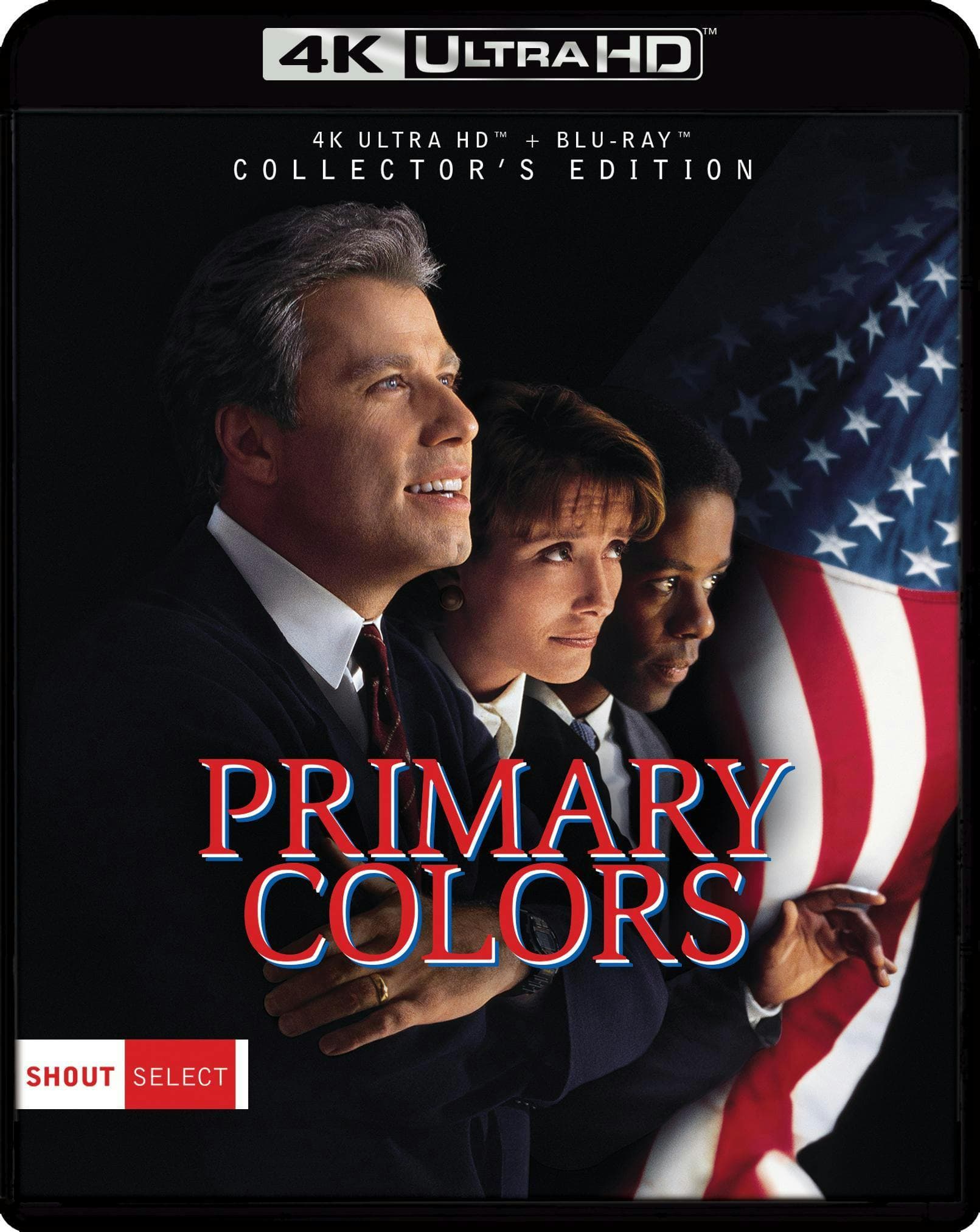 Primary Colors poster