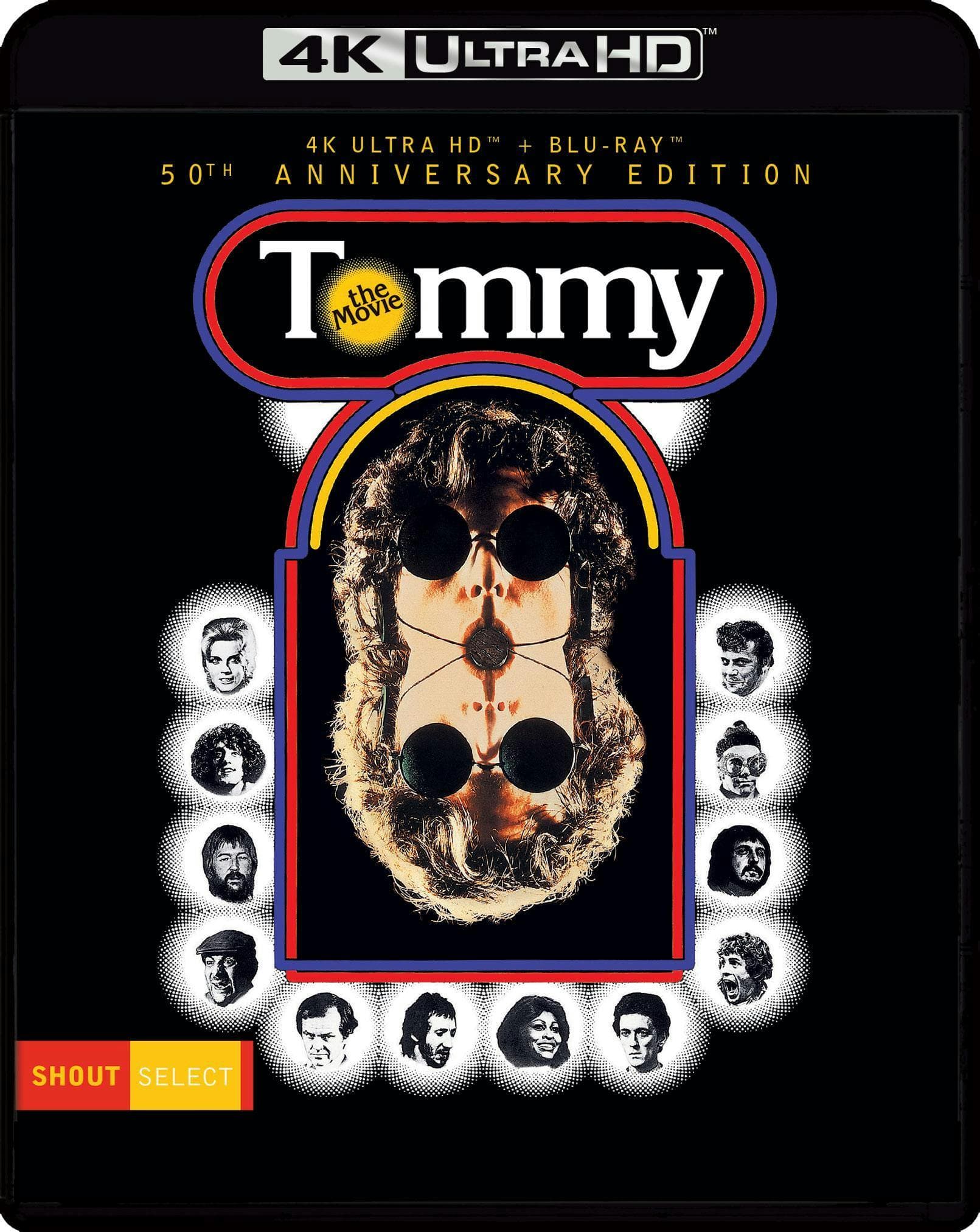 Tommy - 50th Anniversary Edition poster