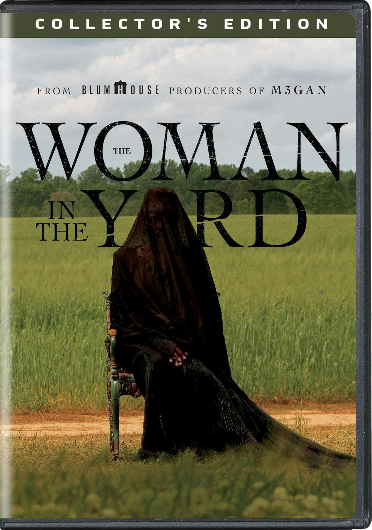The Woman in the Yard poster