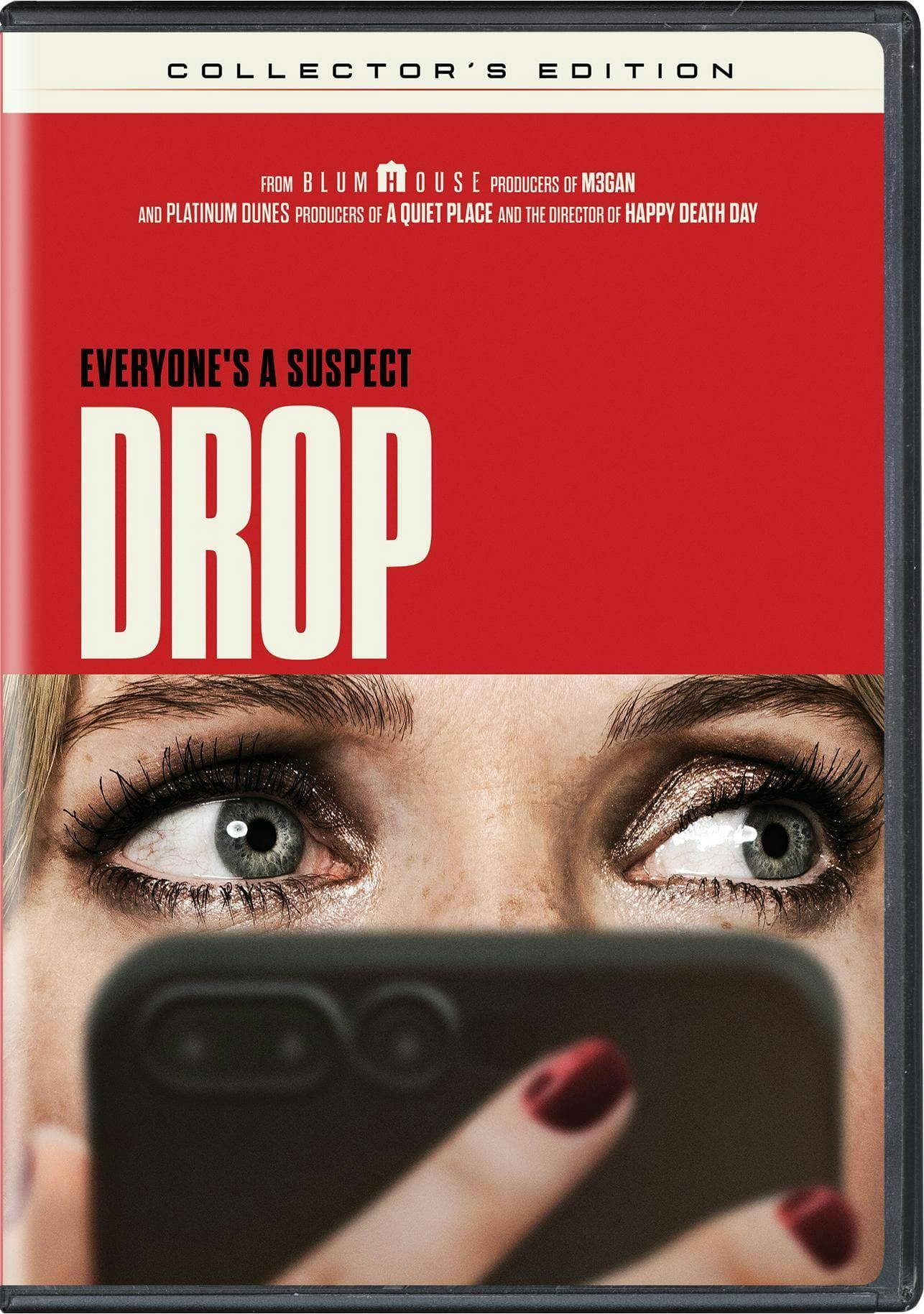 Drop poster