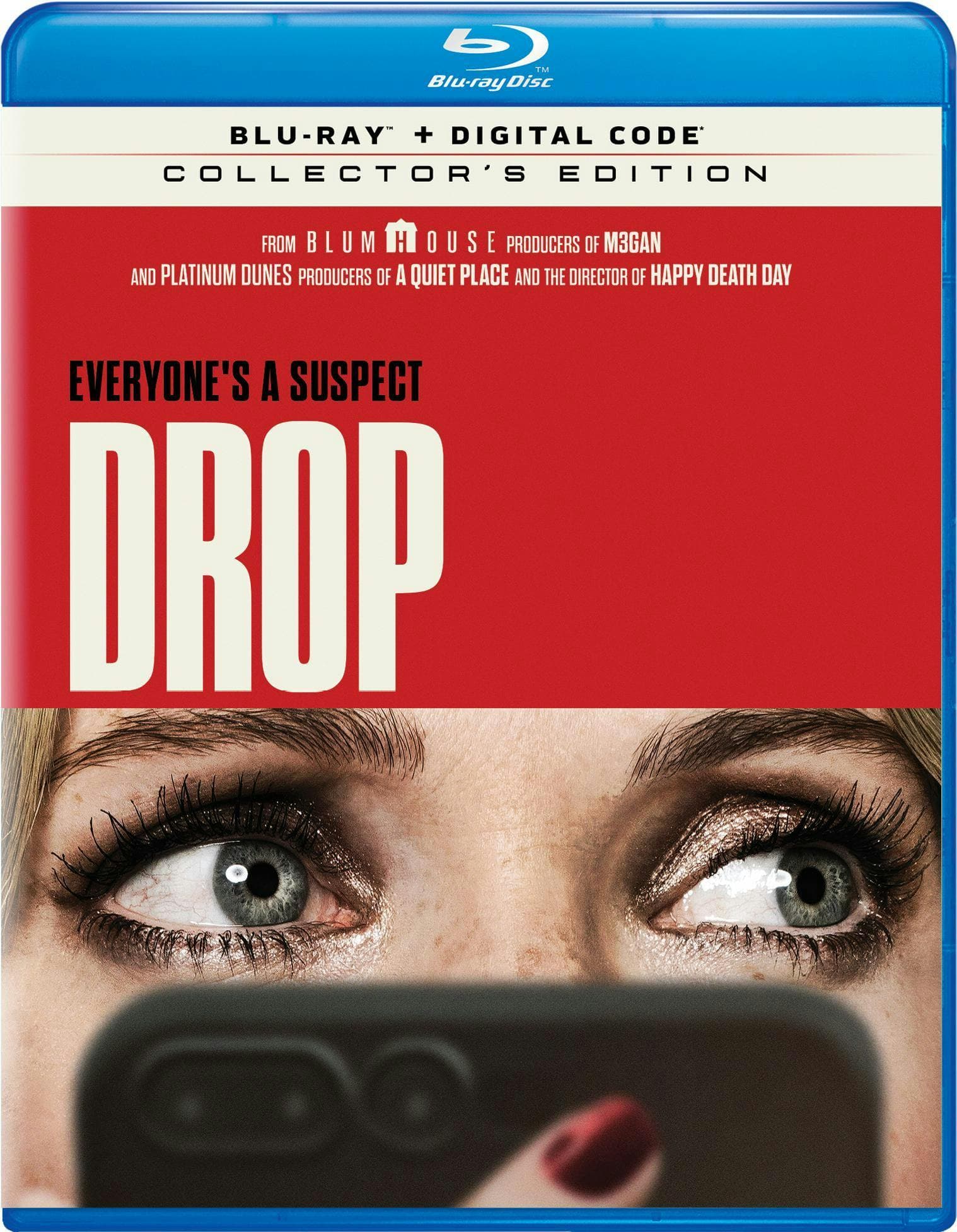 Drop - Collector's Edition Blu-ray + Digital poster