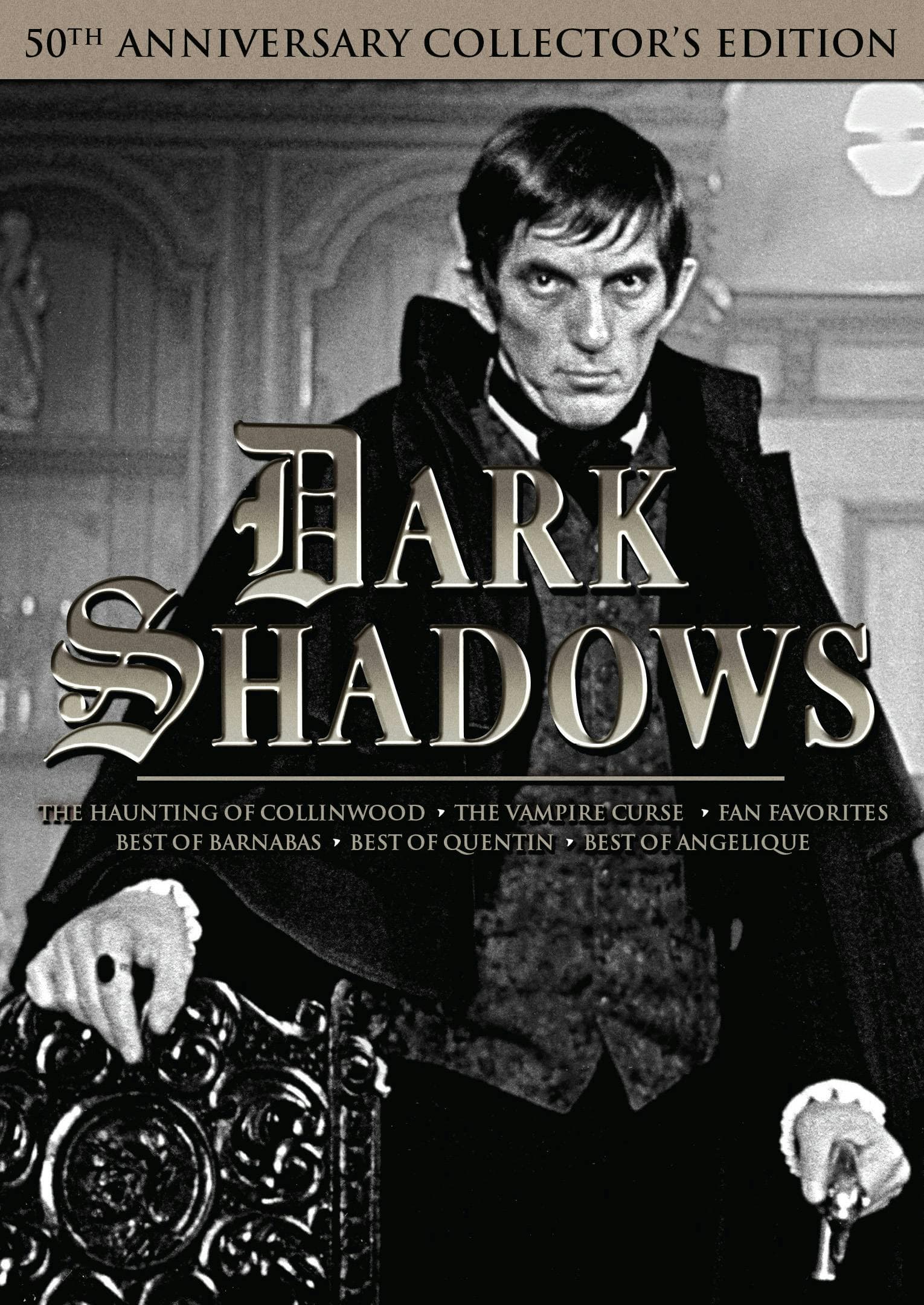 Dark Shadows: 50th Anniversary Collectors Edition poster