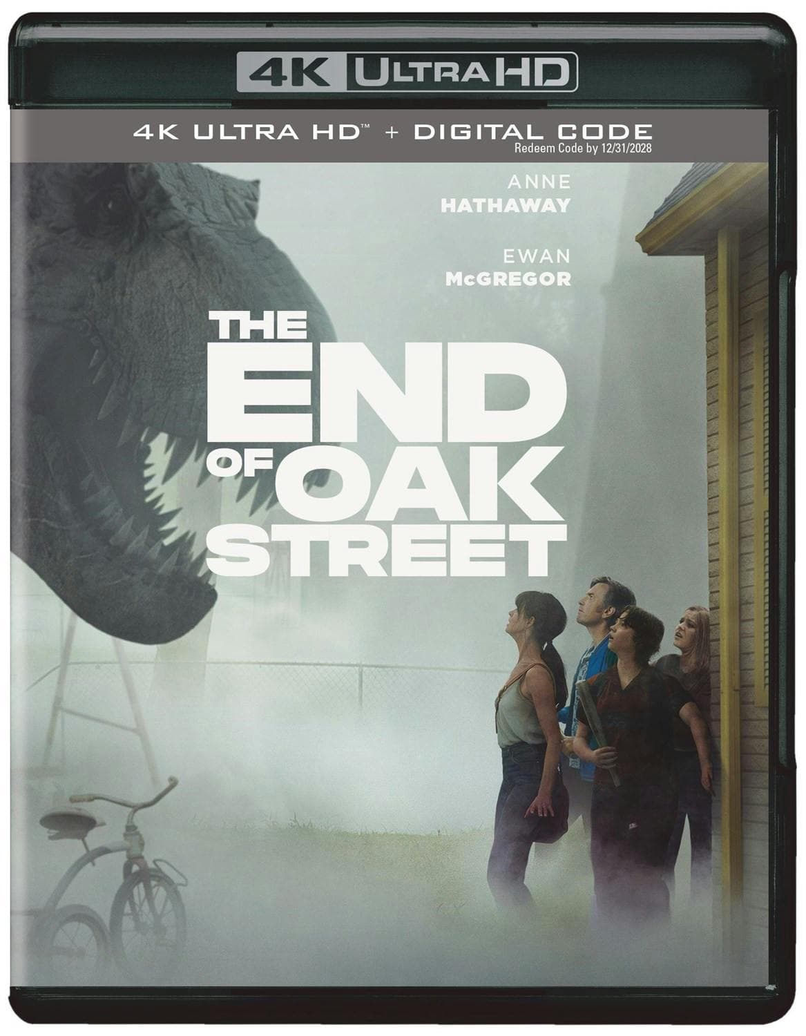 The End of Oak Street poster
