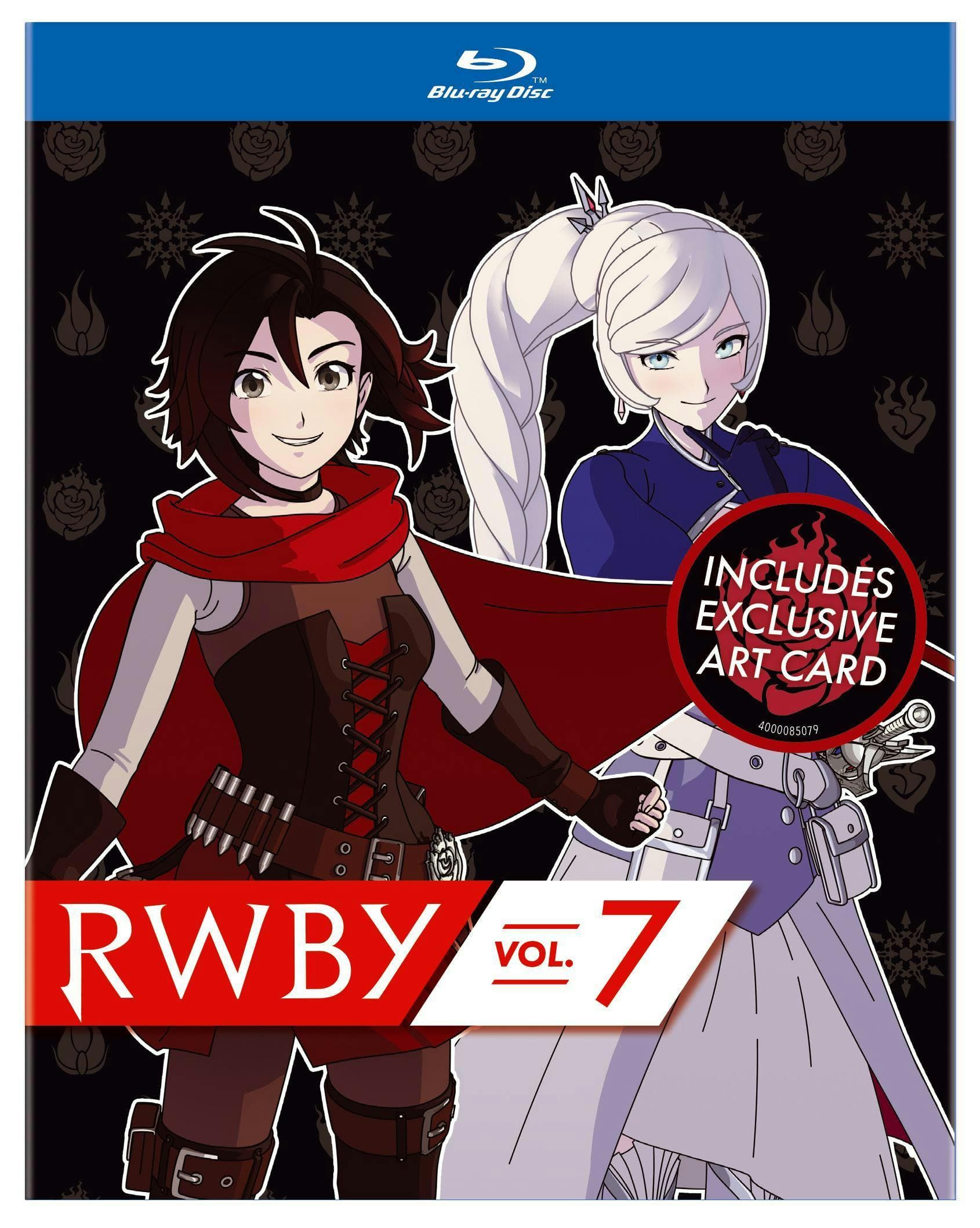 RWBY Volume 7 poster