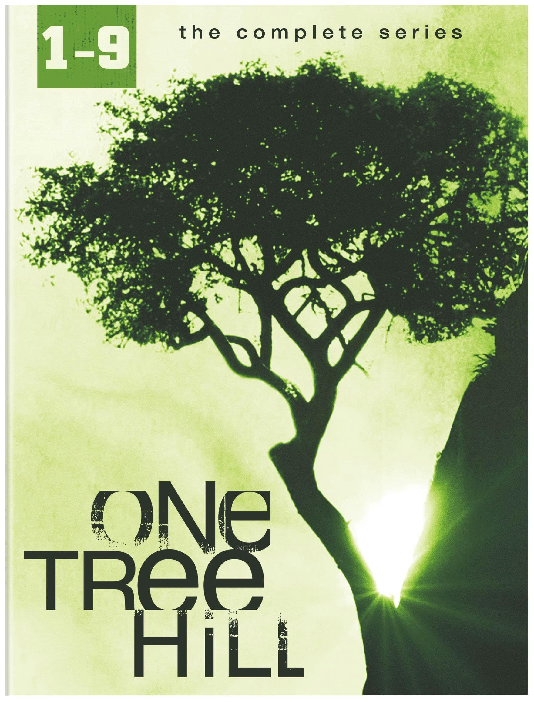 One Tree Hill: The Complete Series poster