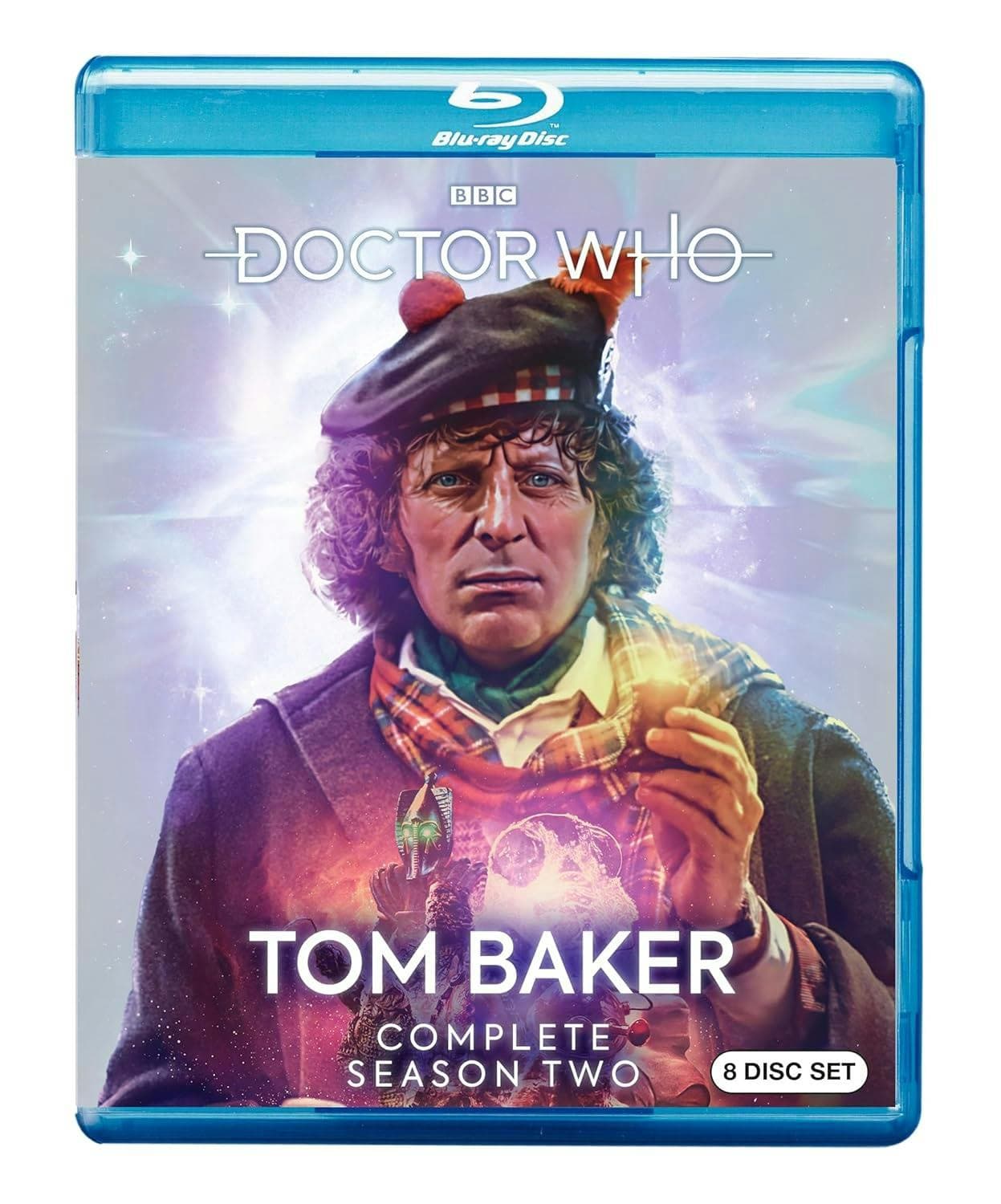 Doctor Who: Tom Baker Complete Series Two poster