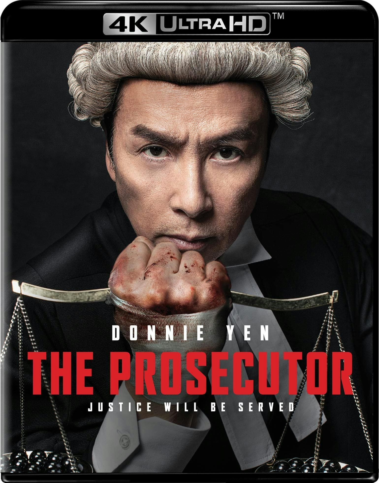 The Prosecutor poster