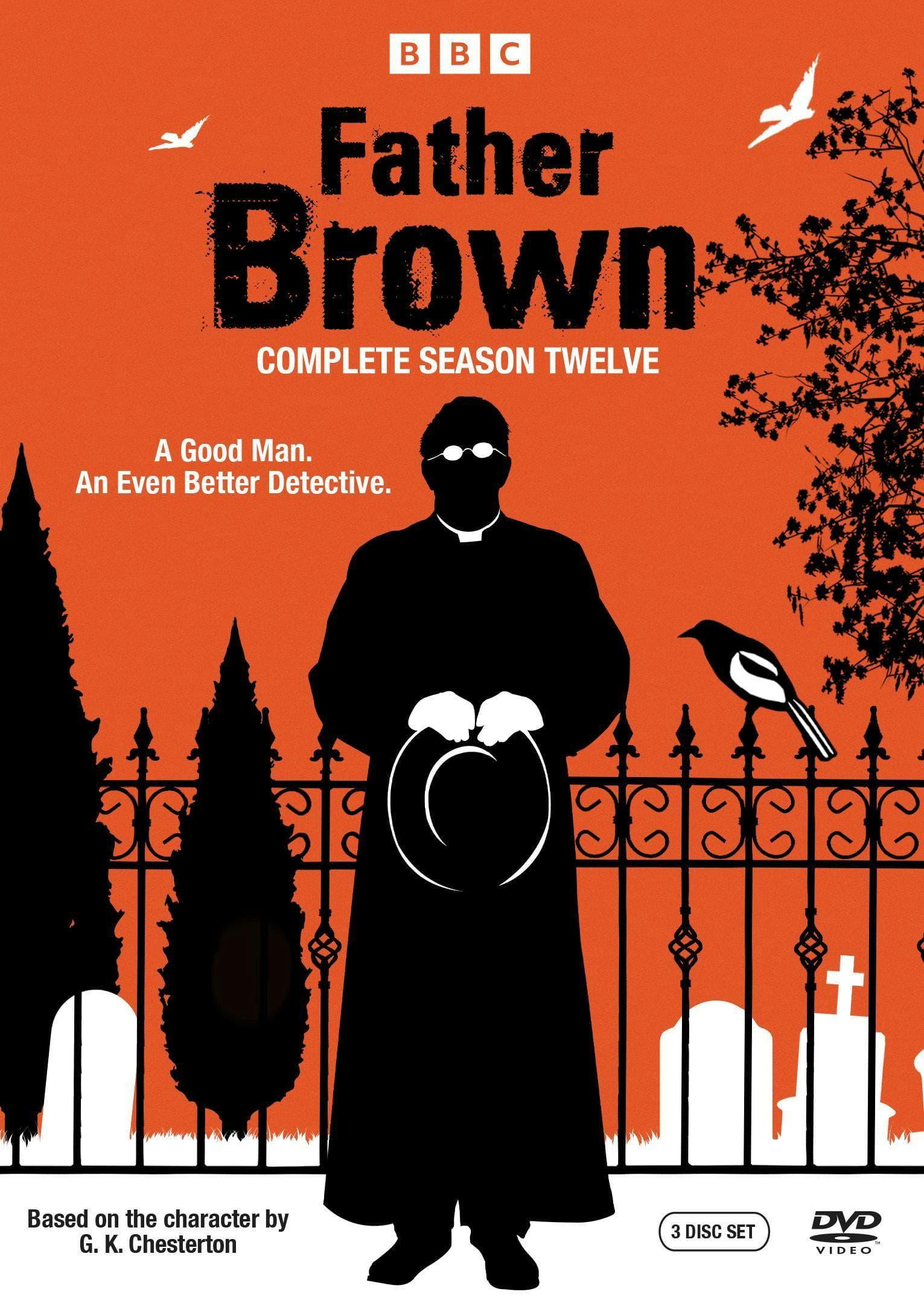 Father Brown: Season Twelve poster