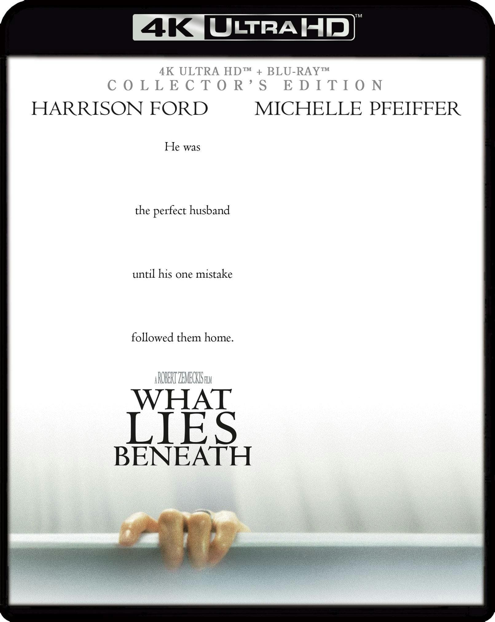 What Lies Beneath - 25th Anniversary Collector's Edition poster