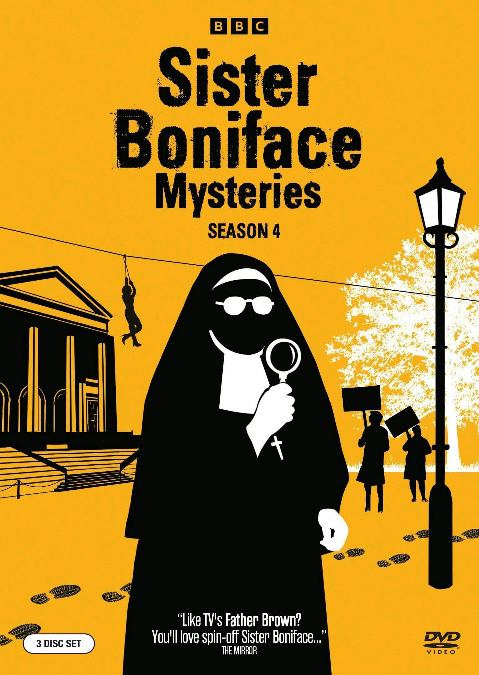Sister Boniface Mysteries: Season Four poster