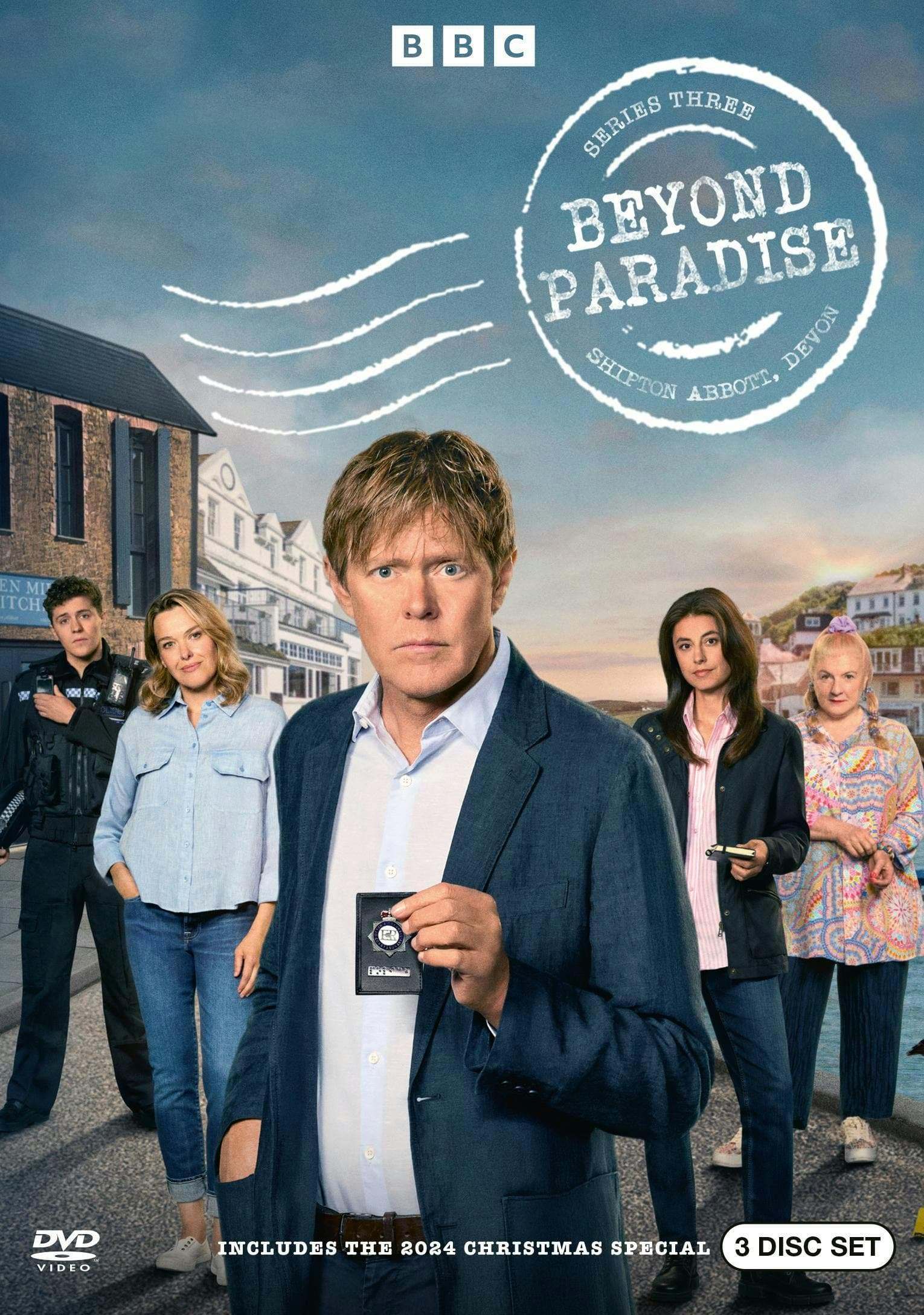 Beyond Paradise: Season Three poster