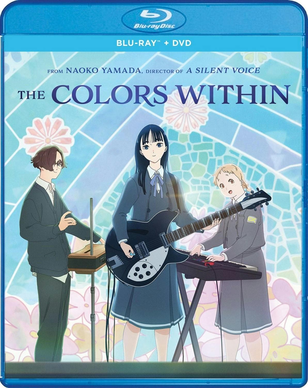 The Colors Within poster