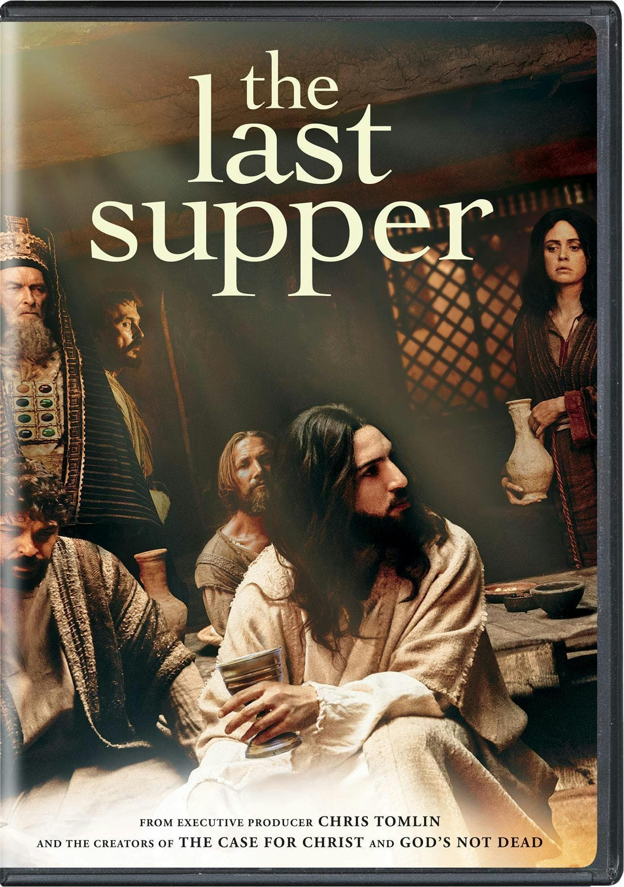 The Last Supper poster