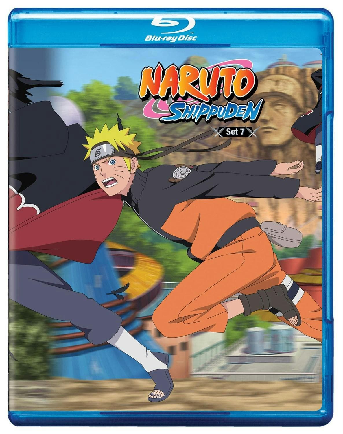 Naruto Shippuden Set 7 new poster