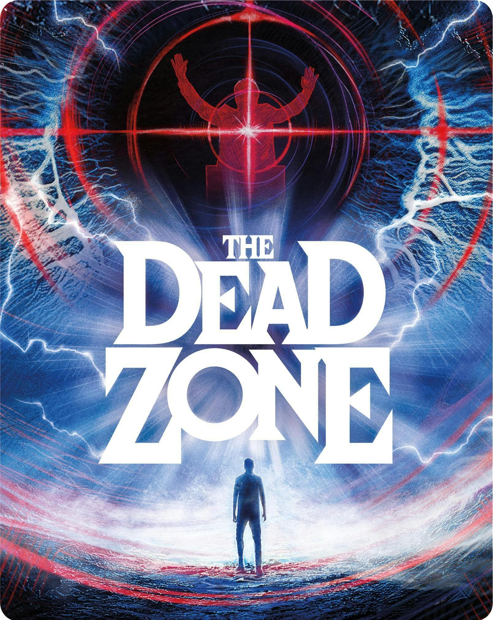 The Dead Zone (1983) poster