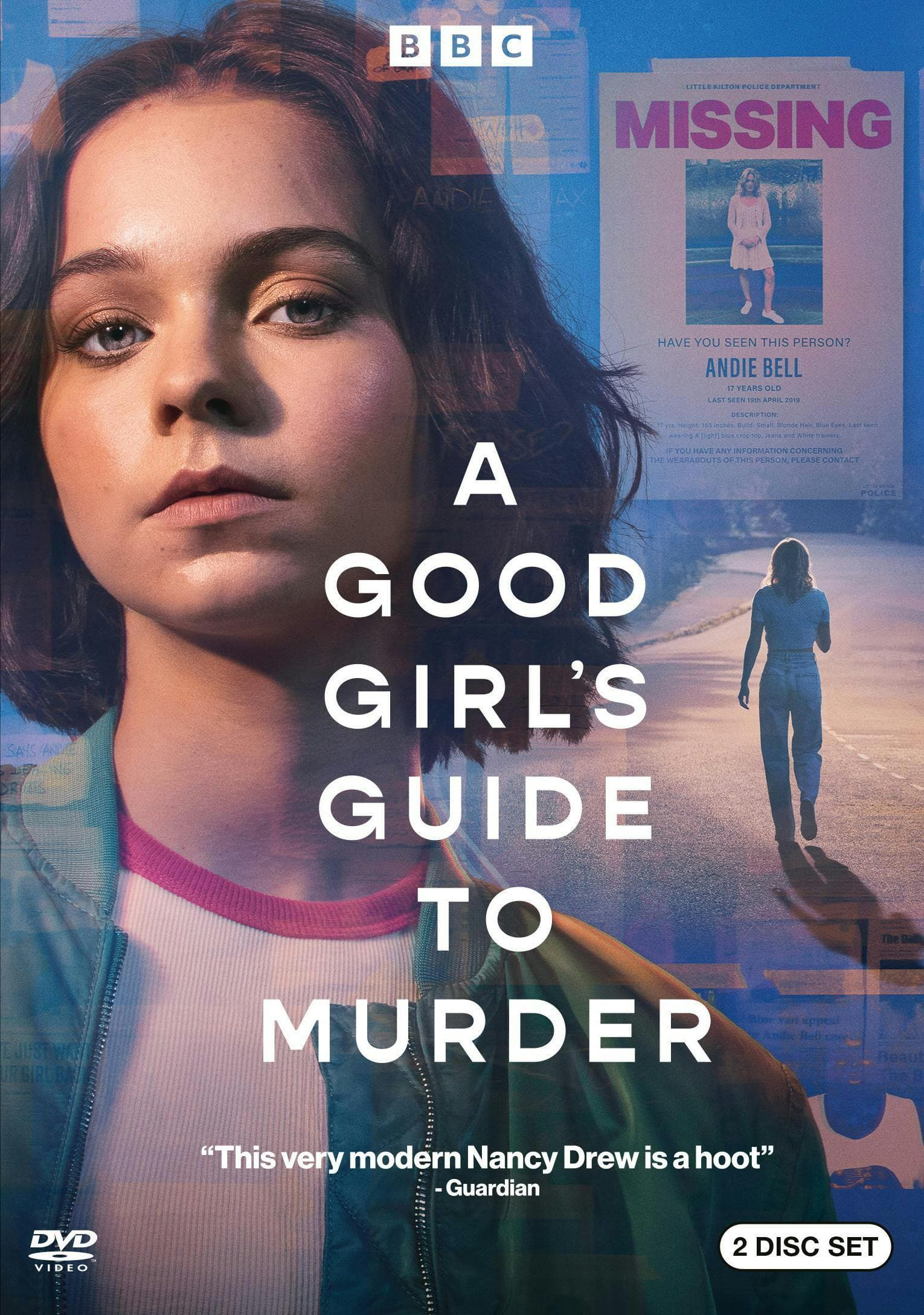 Good Girl Guide's To Murder: Season One poster
