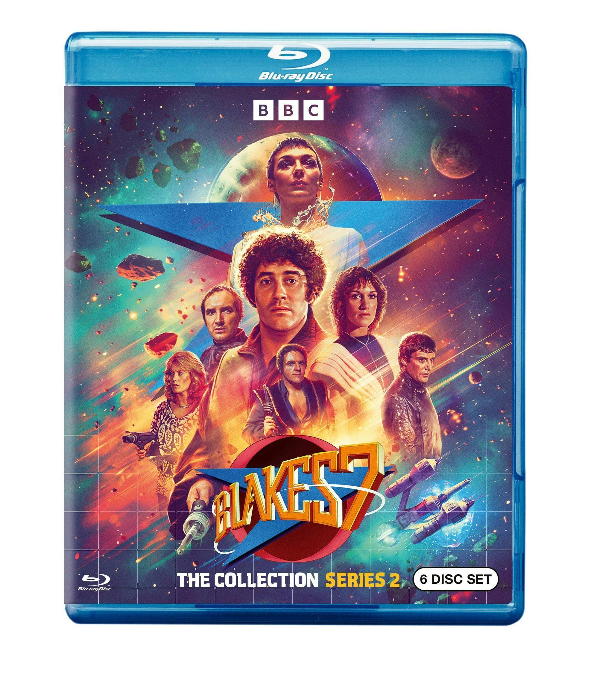 Blake's 7: The Complete Second Series poster
