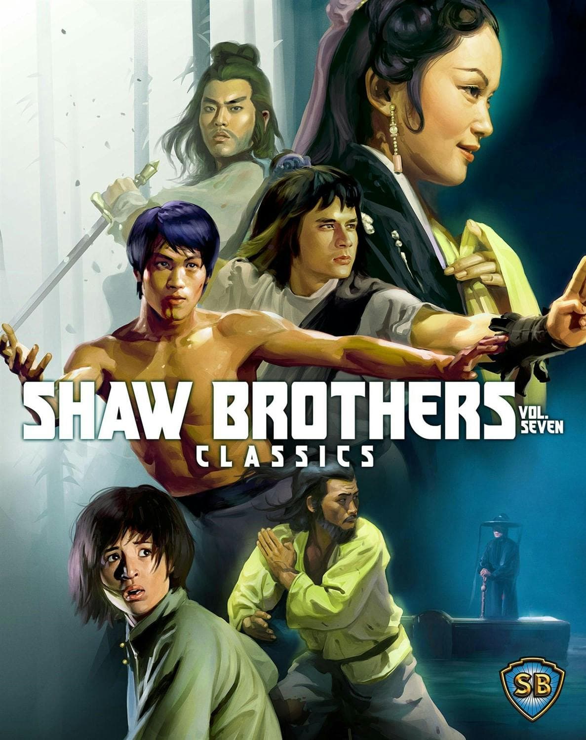 Shaw Brothers Classics: Volume Seven poster