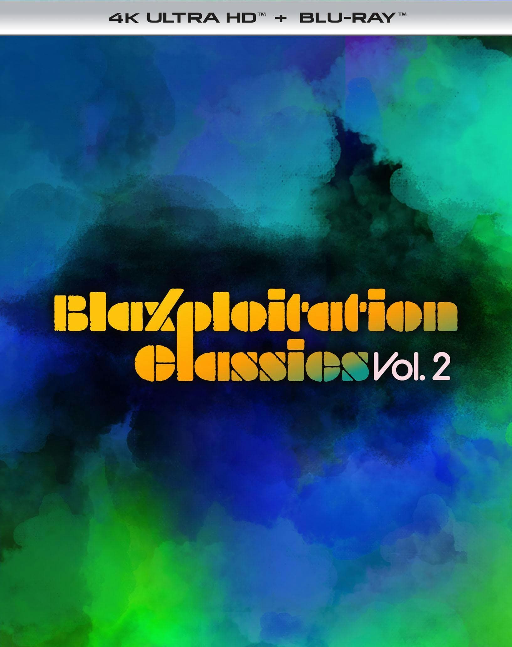 Blaxploitation Classics: Volume Two poster