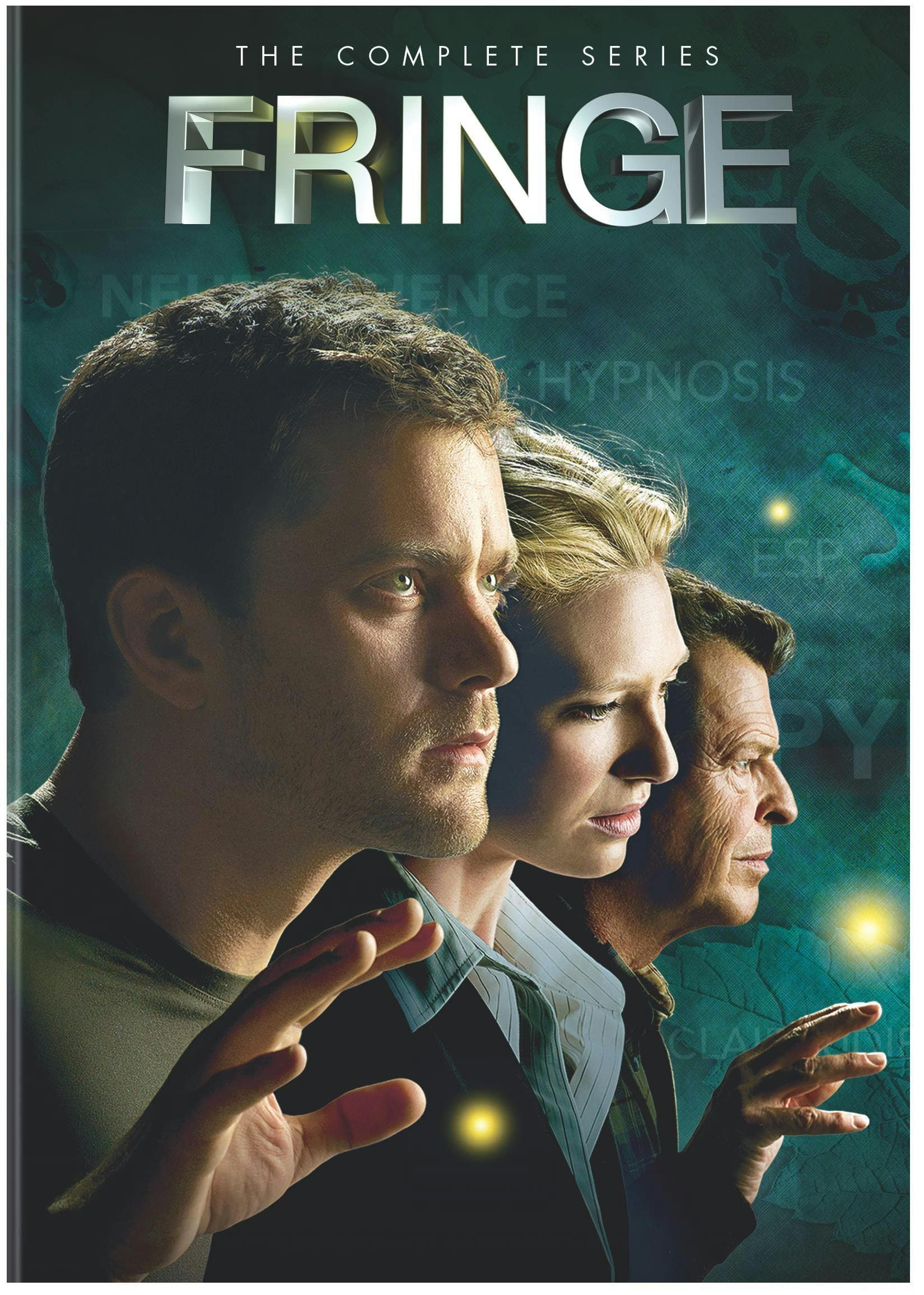 Fringe: The Complete Series poster