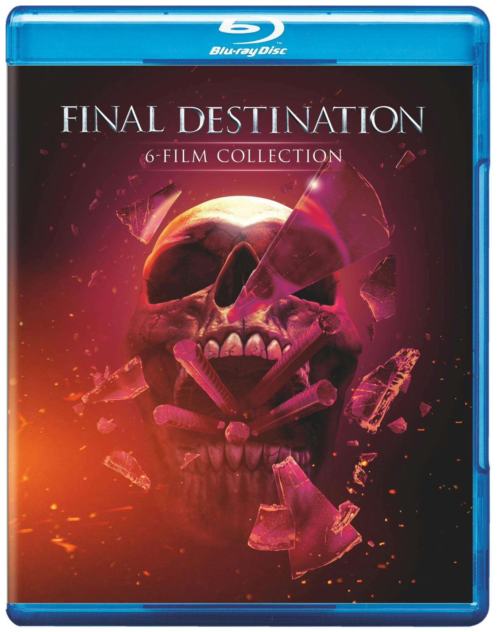 Final Destination 6-Film Collection poster