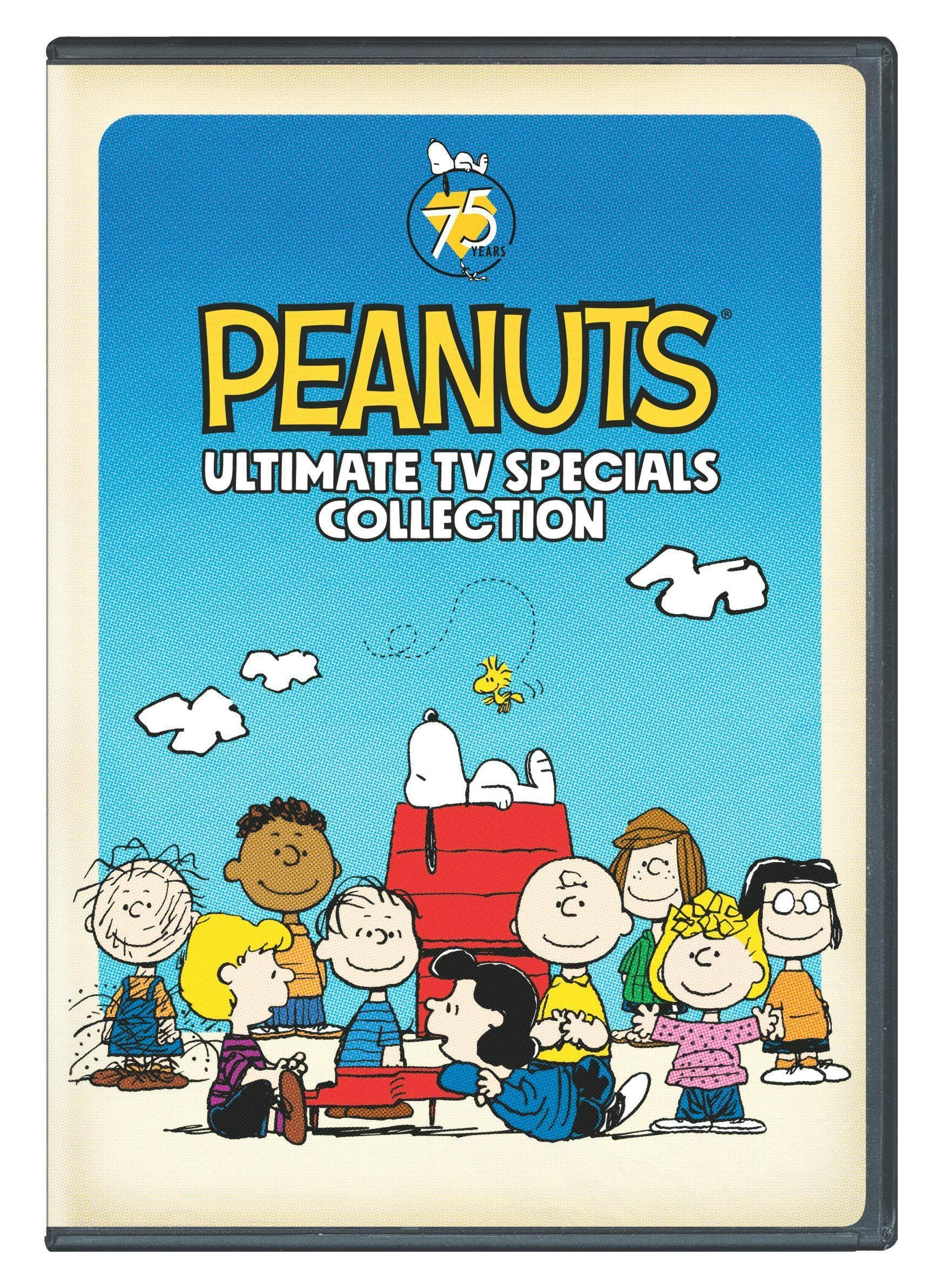 Peanuts: 75th Anniversary Ultimate Specials Collection poster