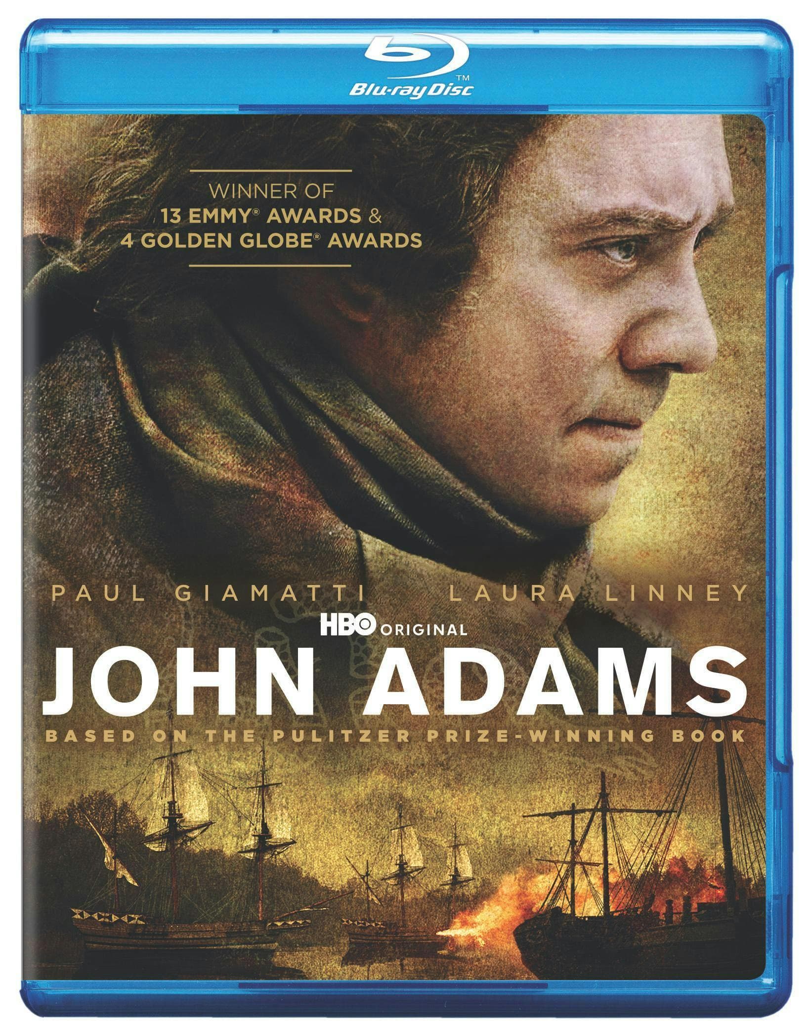 John Adams: Complete Series poster