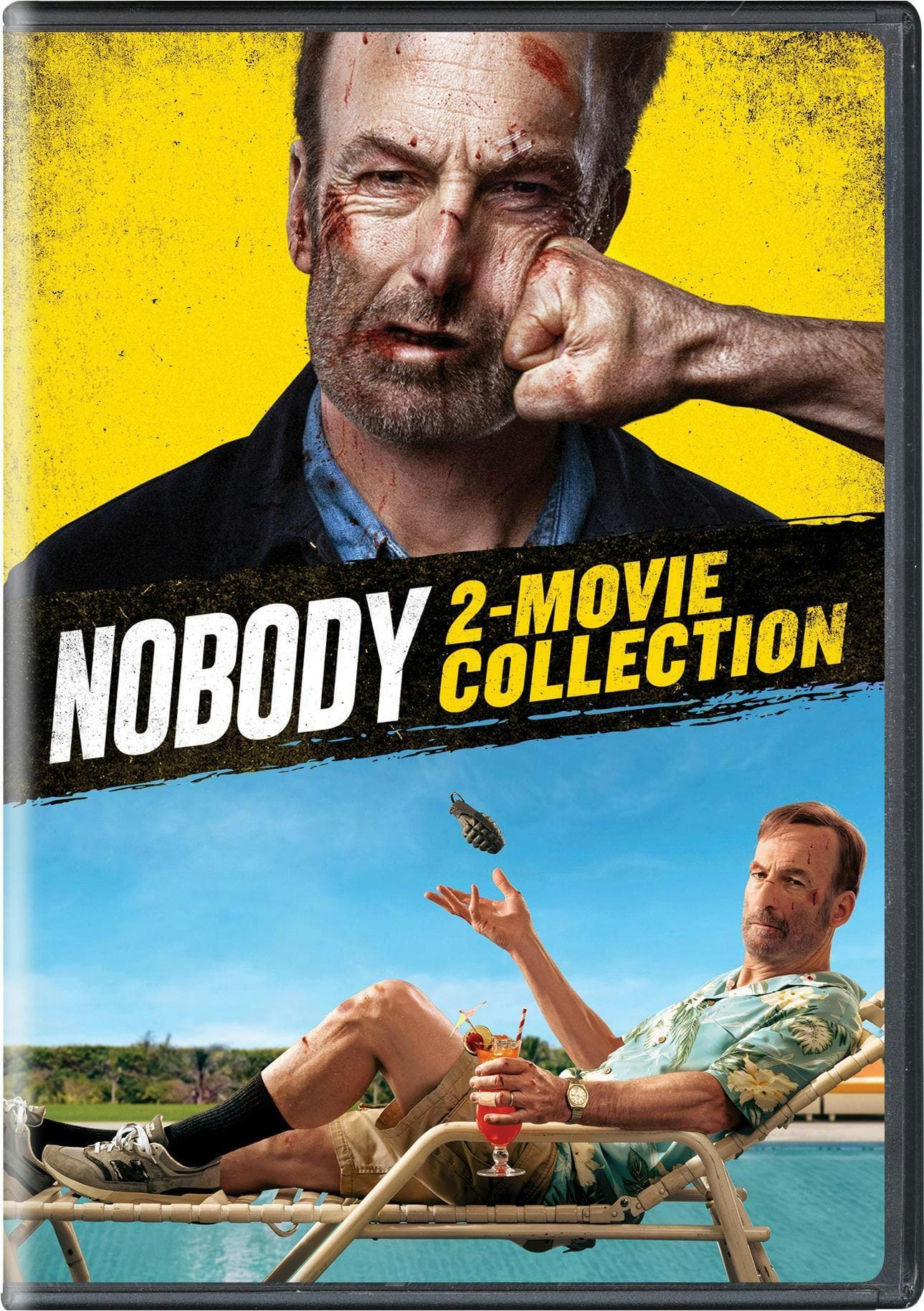 Nobody 2-Movie Collection poster