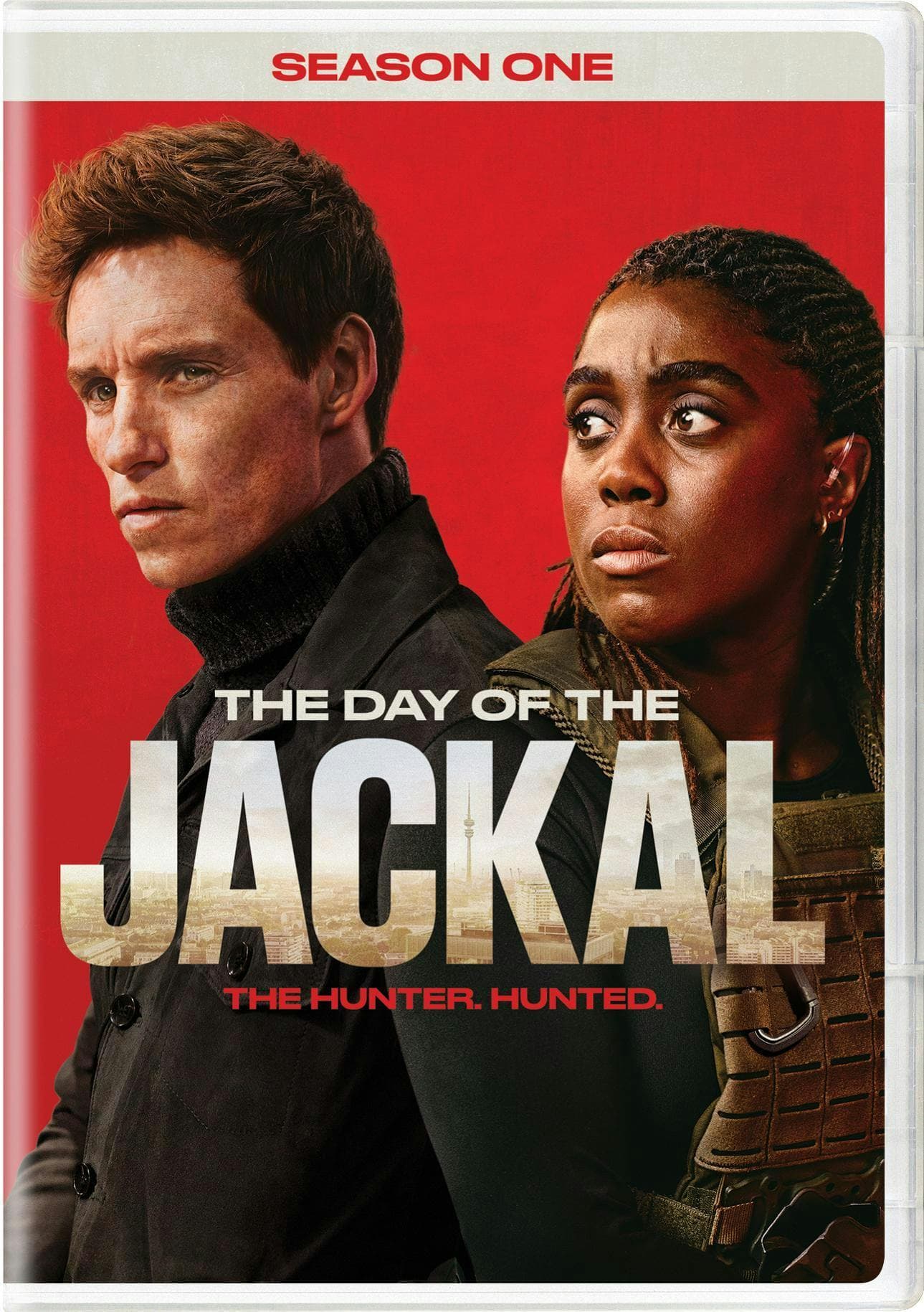 The Day of the Jackal: Season One poster