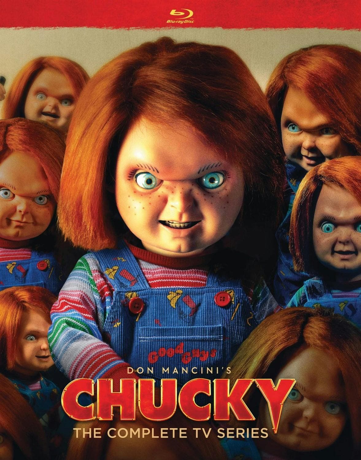 Chucky: The Complete Series poster
