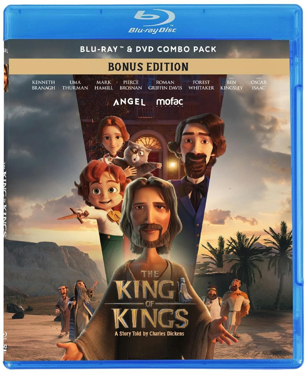 THE KING OF KINGS poster