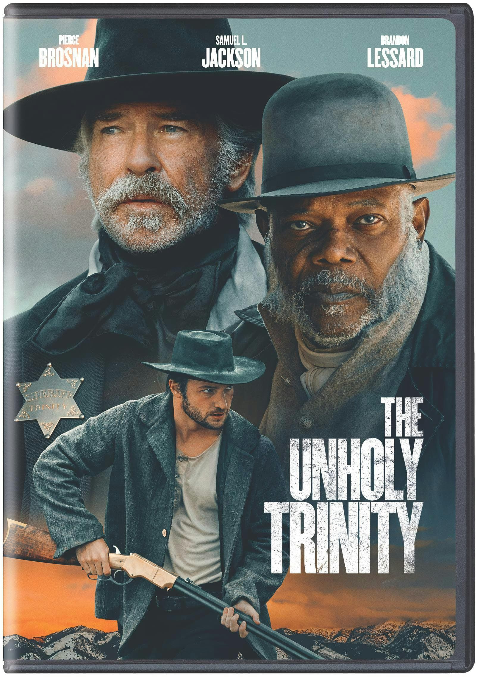 The Unholy Trinity poster